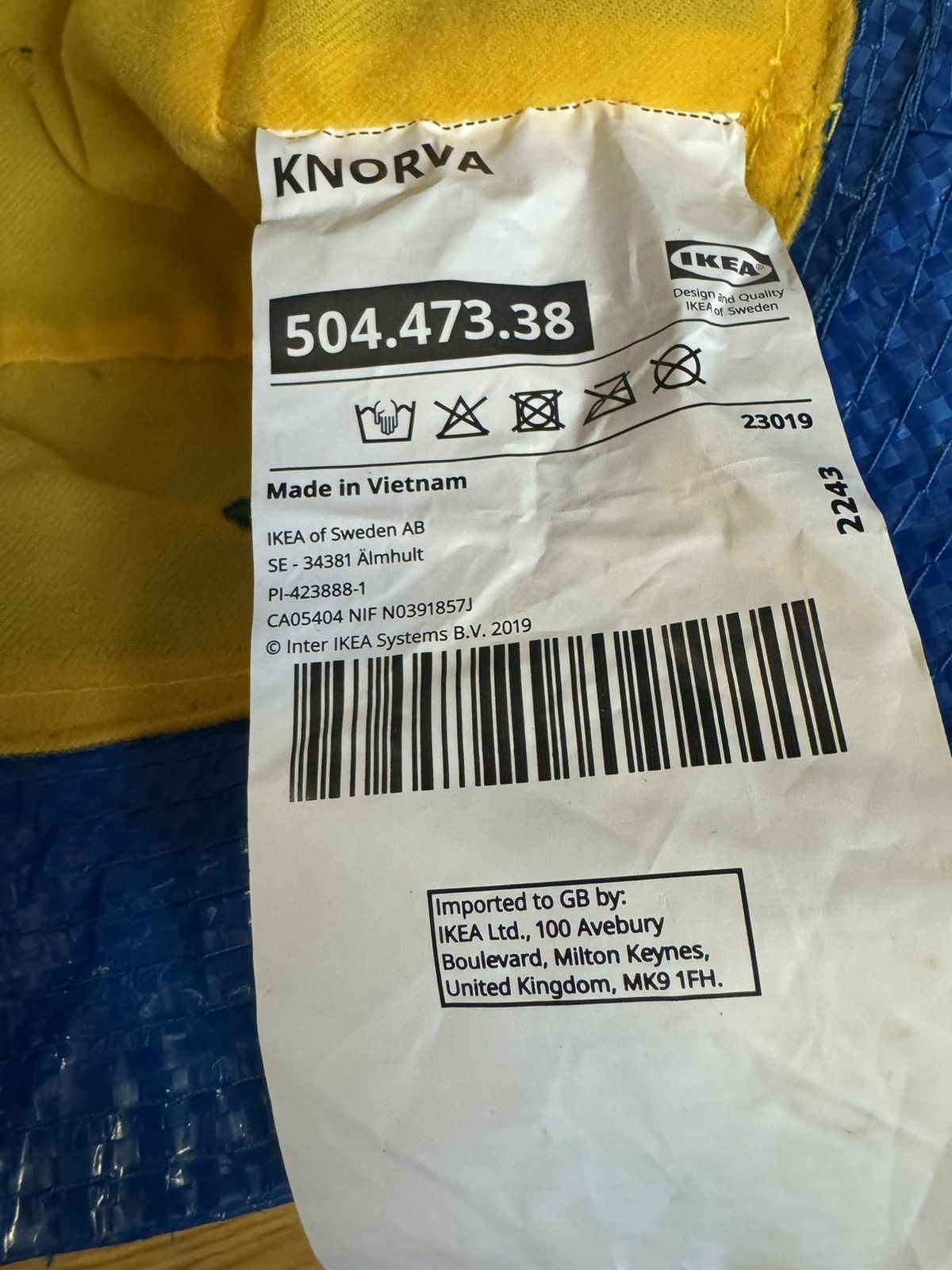 Ikea Limited Bucket Hat