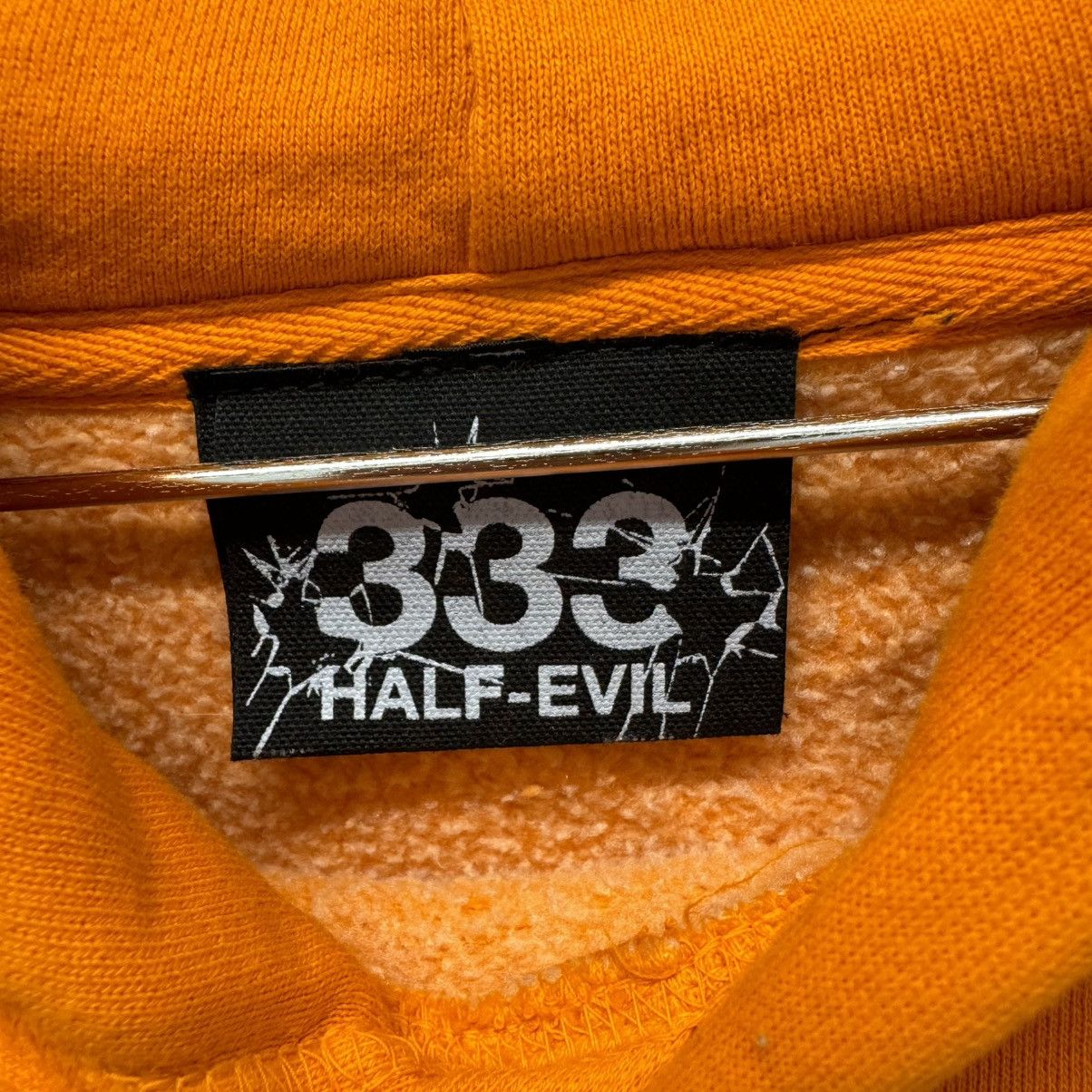 Half Evil Half Evil 333 Hoodie Size US M / EU 48-50 / 2 - 3 Thumbnail