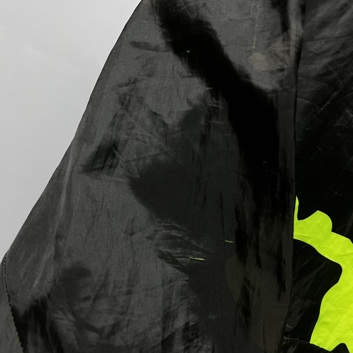 G-Star G-Star Raw Men's Strett Neon Camouflage Hooded Jacket y2k Size US XS / EU 42 / 0 - 16 Thumbnail