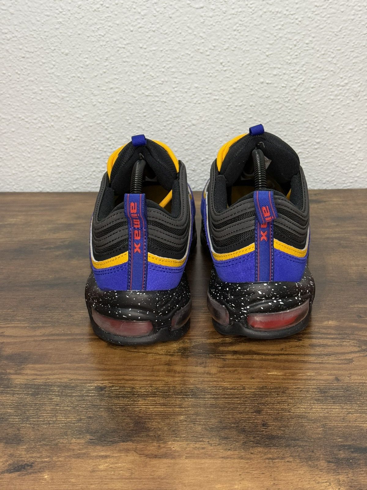 Nike Nike Air Max 97 Concord size 9.5 Size US 9.5 / EU 42-43 - 3 Thumbnail