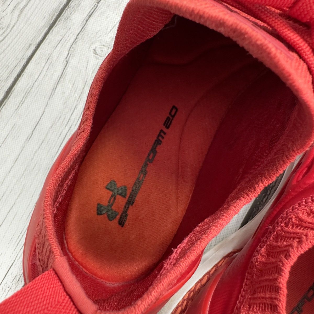 Under Armour Under Armour HOVR Phantom 2 CN 2022 Size US 10 / EU 43 - 6 Thumbnail