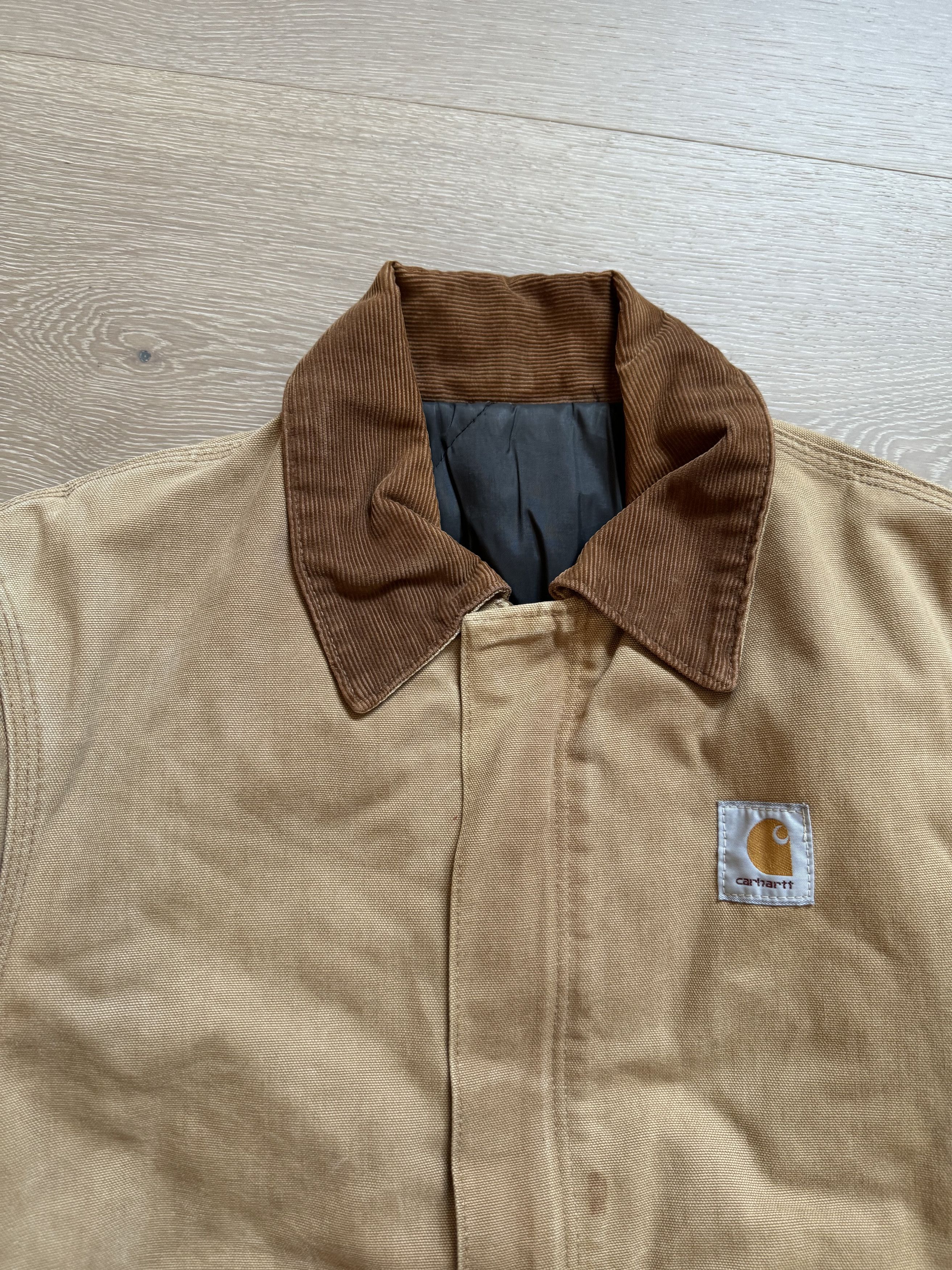 Carhartt × Heron Preston OG 2015 HERON PRESTON 'MERCILESS' CARHARTT Size US L / EU 52-54 / 3 - 4 Thumbnail