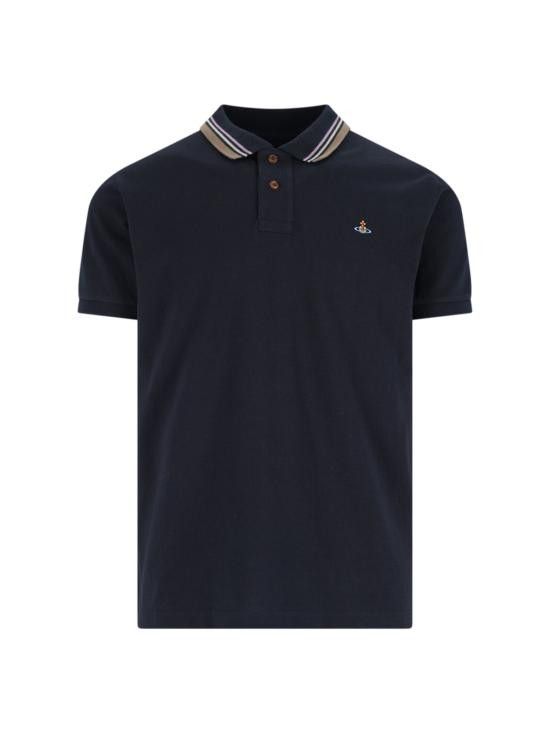 Vivienne Westwood VIVIENNE WESTWOOD Men T-Shirts 2H01000P J0009 K410 Blue Size US S / EU 44-46 / 1 - 1 Thumbnail