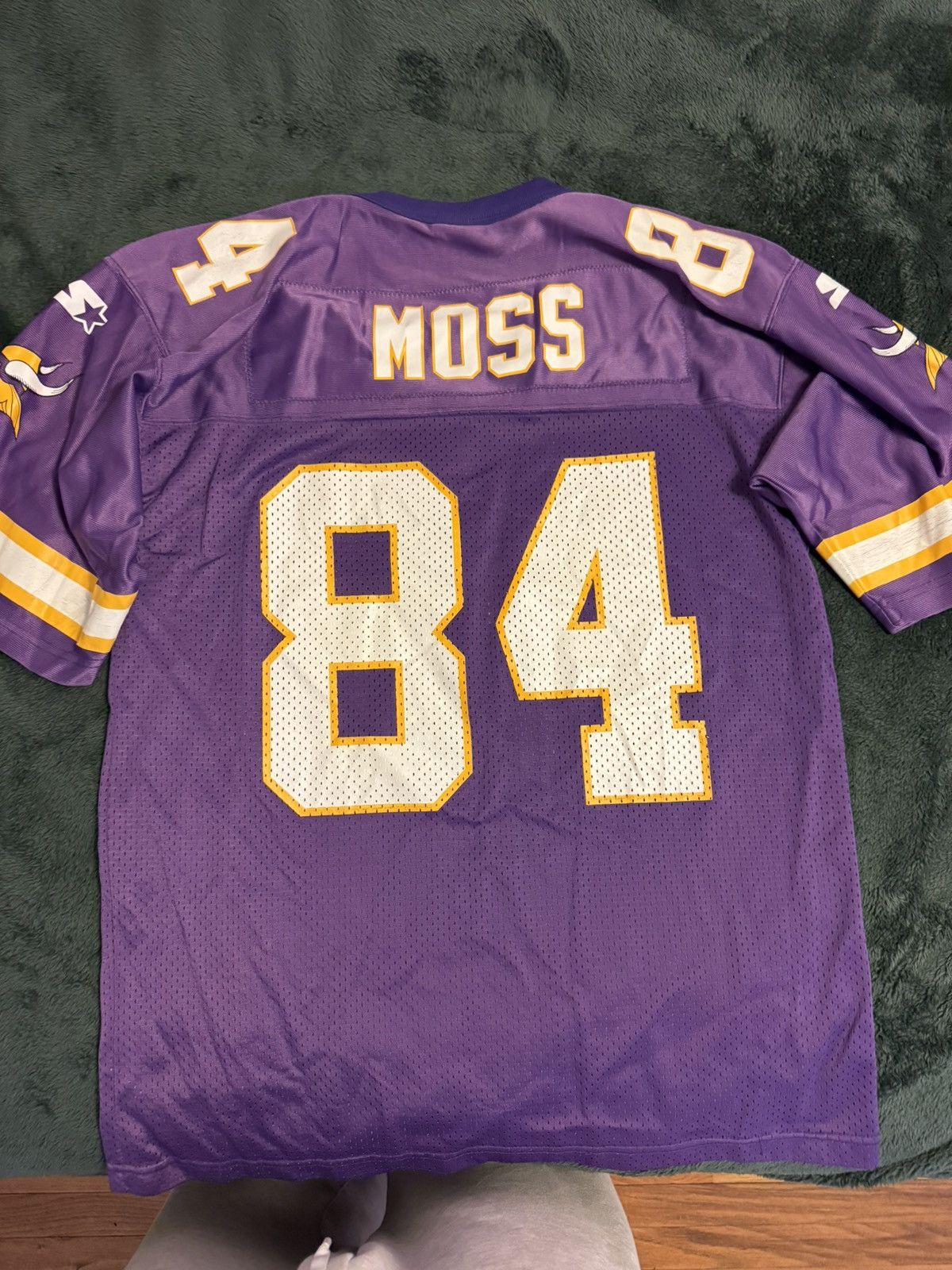 Starter Starter Jersey Vikings Size US L / EU 52-54 / 3 - 2 Thumbnail