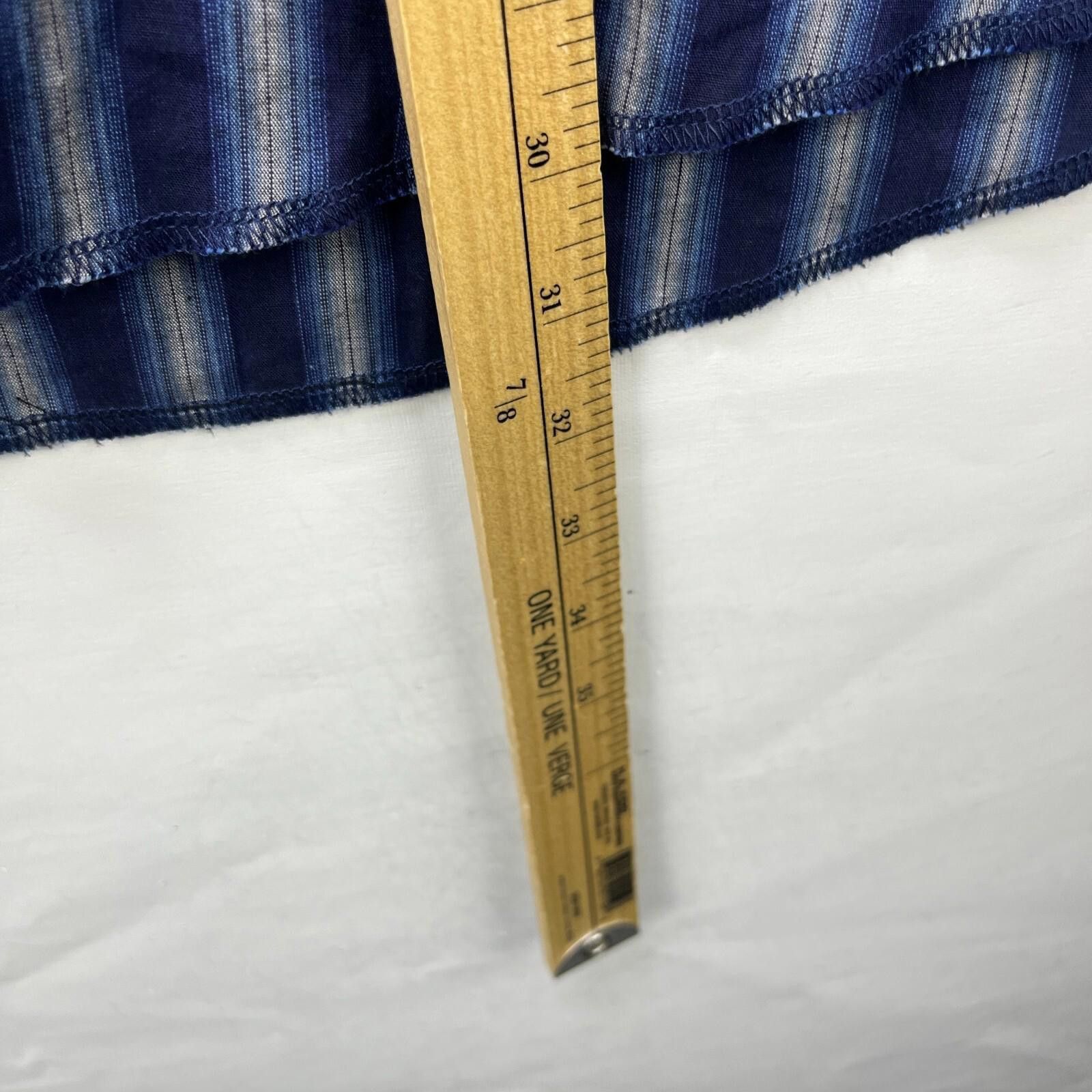 Wrangler Vintage 90s Wrangler Pearl Snap Button-Up Shirt 1X Size US XL / EU 56 / 4 - 7 Thumbnail