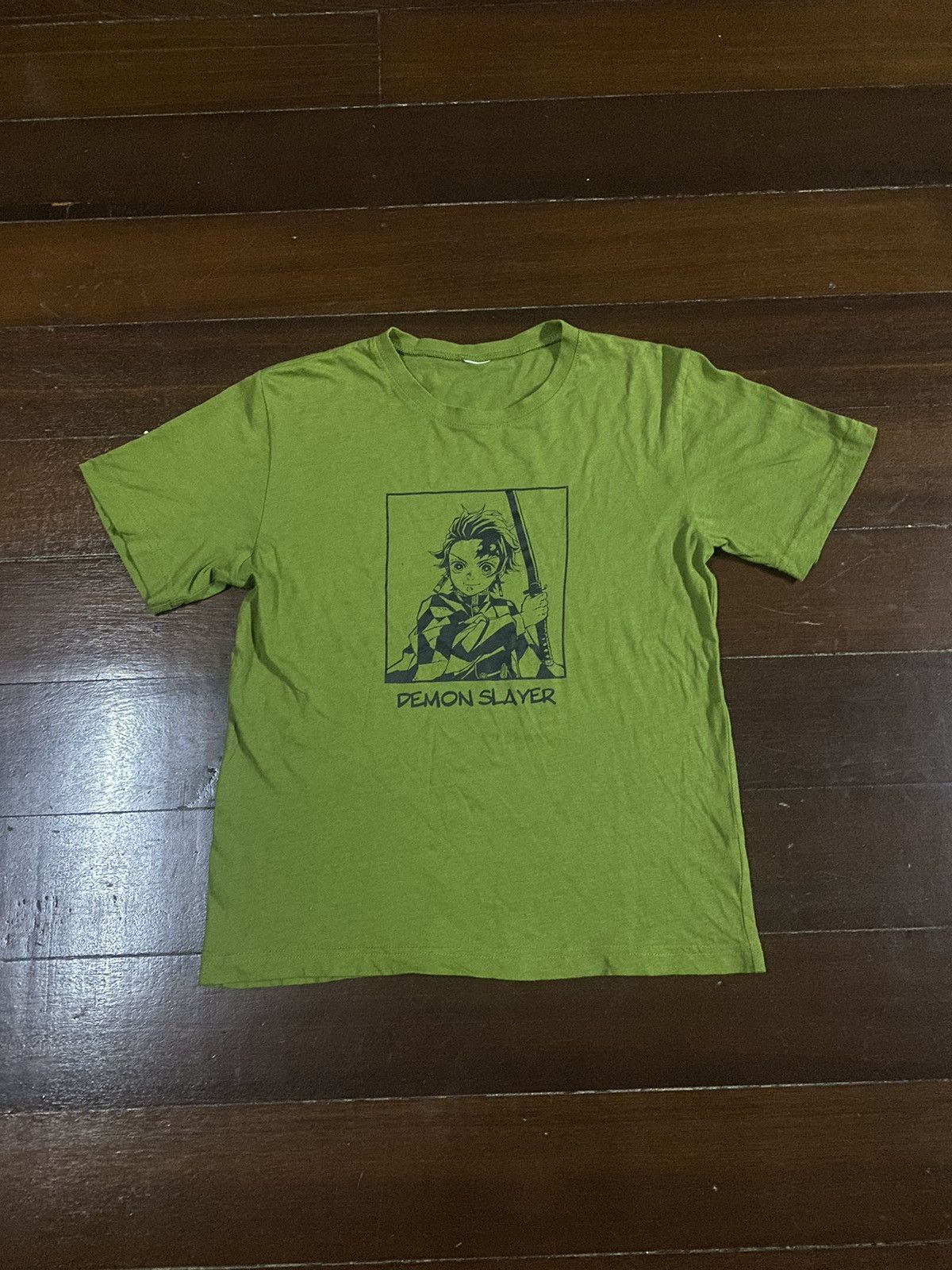 Anime × Japanese Brand × Vintage Rare bandai demon slayer Size US M / EU 48-50 / 2 - 1 Thumbnail