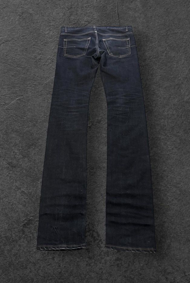 Dior Dior KVA slim skinny archive jeans Size US 30 / EU 46 - 2 Thumbnail