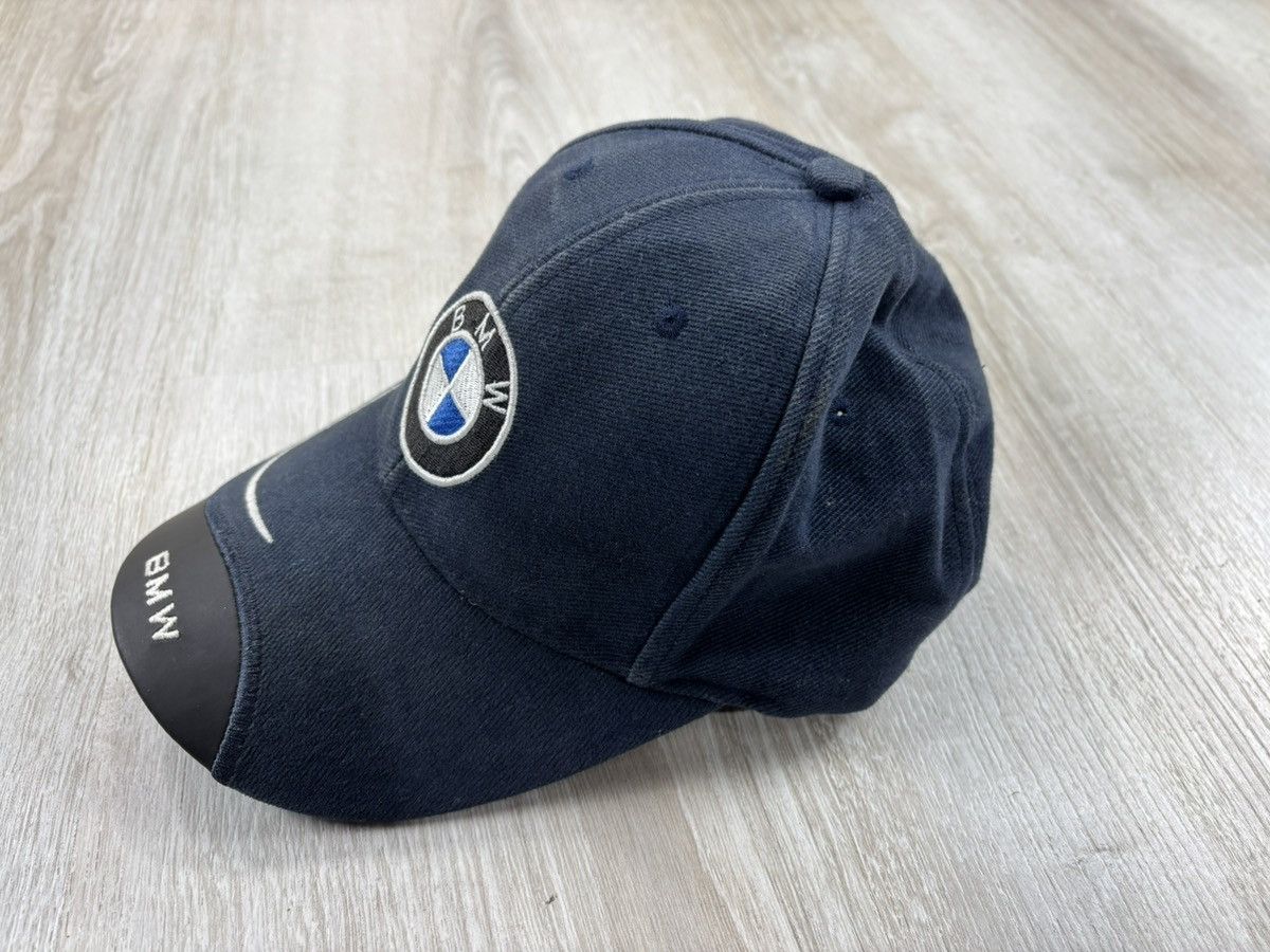 BMW × Vintage Mens cap BMW Williams F1 Team Size ONE SIZE - 5 Thumbnail
