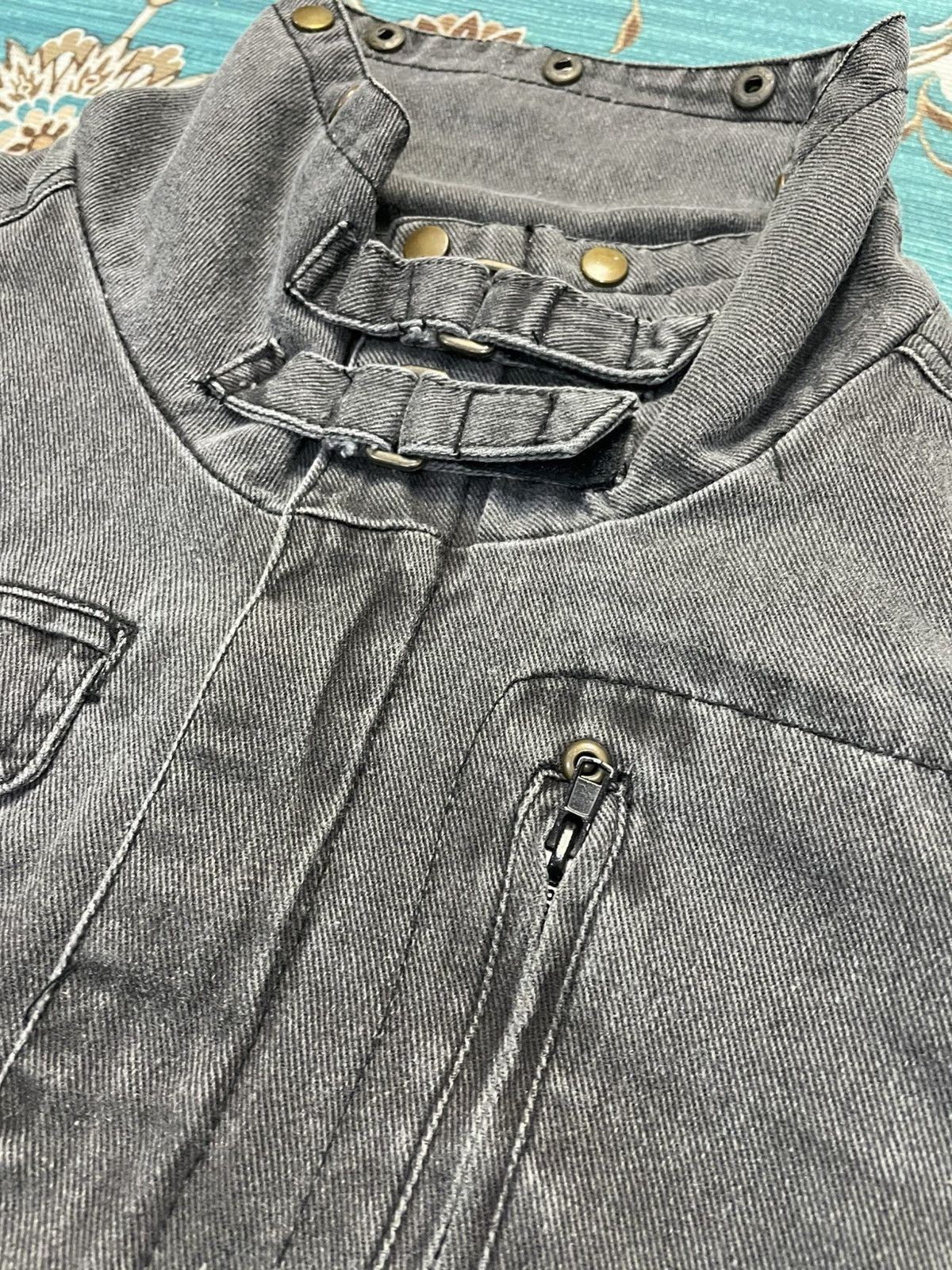 Seditionaries Algonquins Bondage Jacket Size US M / EU 48-50 / 2 - 5 Thumbnail
