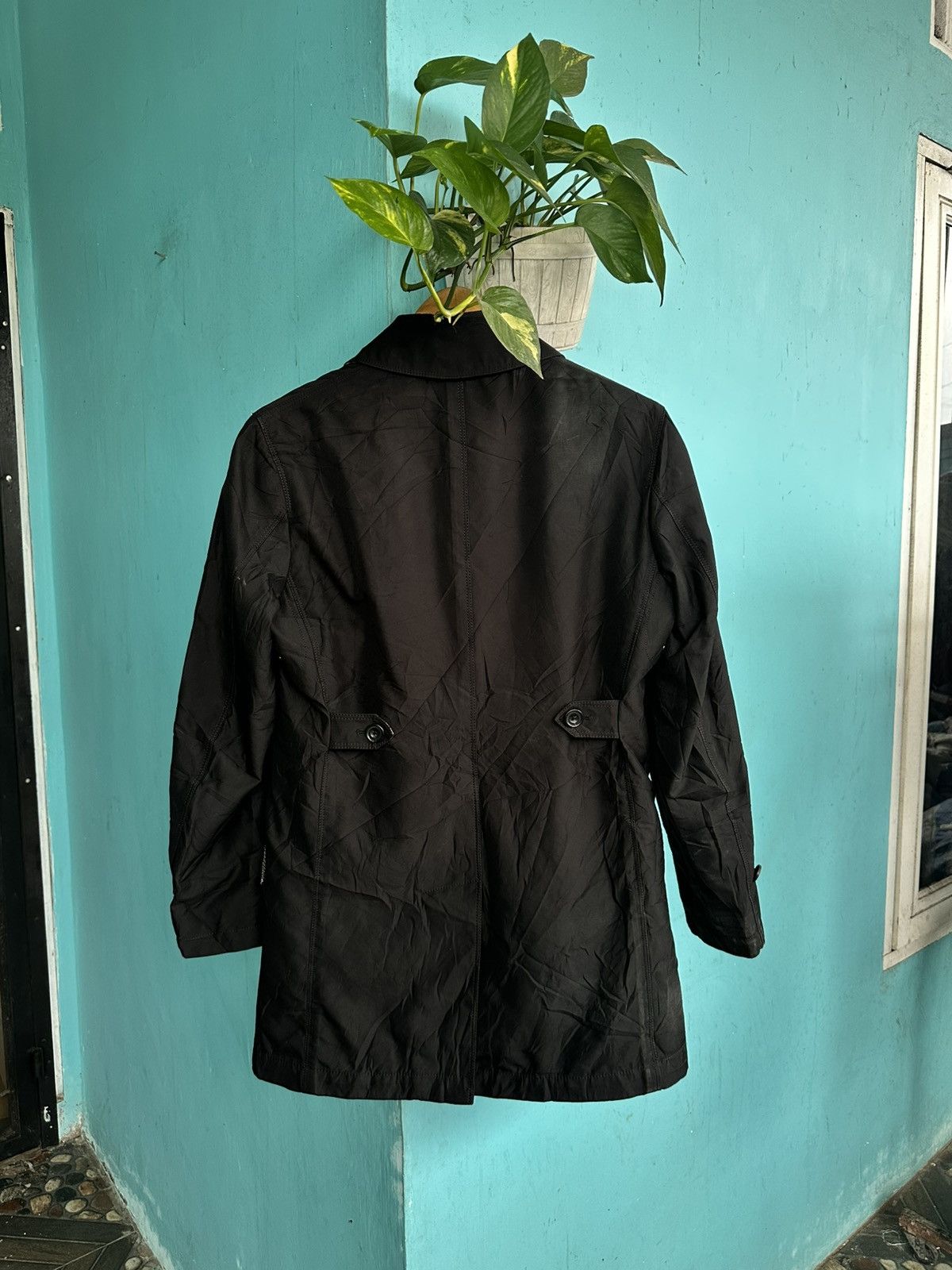 Designer × Japanese Brand × Yoshiyuki Konishi Ficce Collezione By Yoshiyuki Konishi Jacket Size S / US 4 / IT 40 - 2 Thumbnail