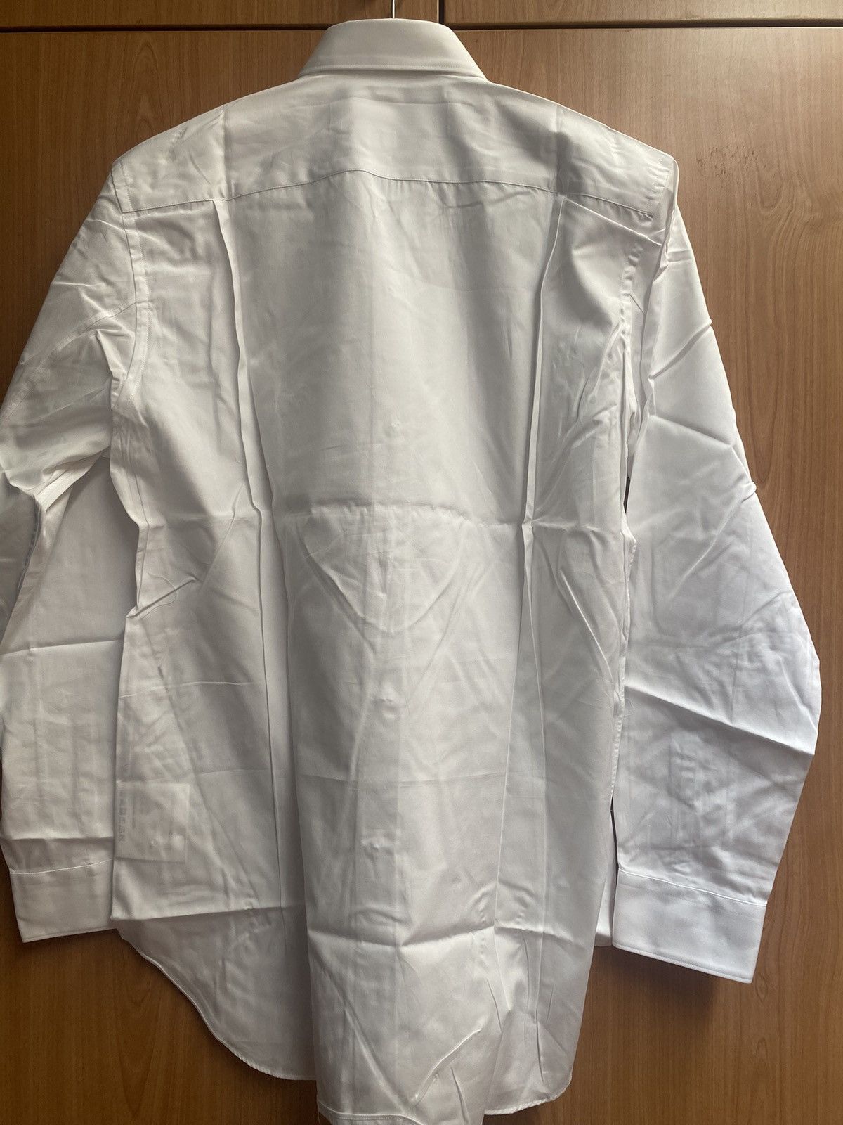 Comme des Garcons PLAY CDG Play Classic White Shirts Size M BNWT Size US M / EU 48-50 / 2 - 3 Thumbnail