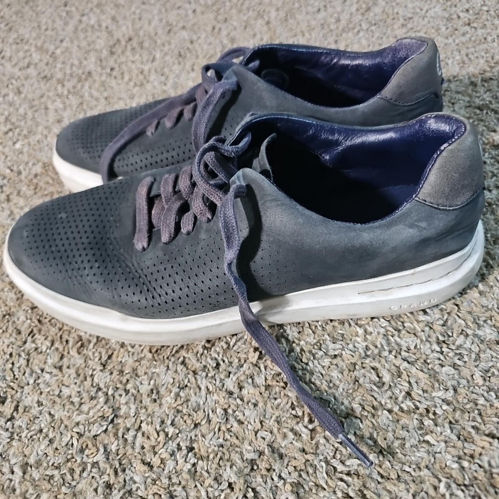Cole Haan Cole Haan Grand Series C31422 10½ Shoes Size US 10.5 / EU 43-44 - 5 Thumbnail