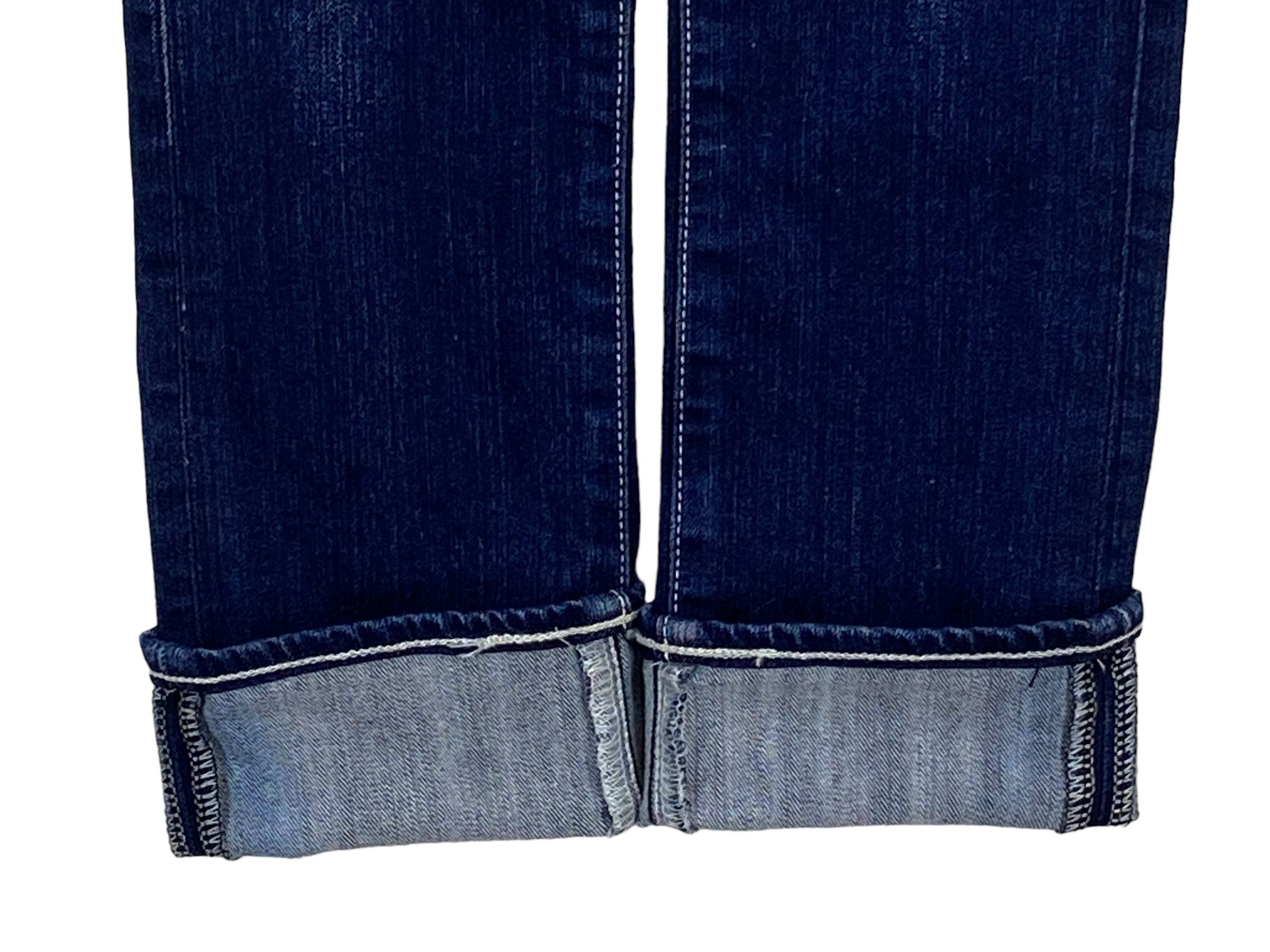 MOUSSY Moussy Japanese Slim Jeans Skinny Pants Size 25" / US 0 / IT 36 - 12 Thumbnail