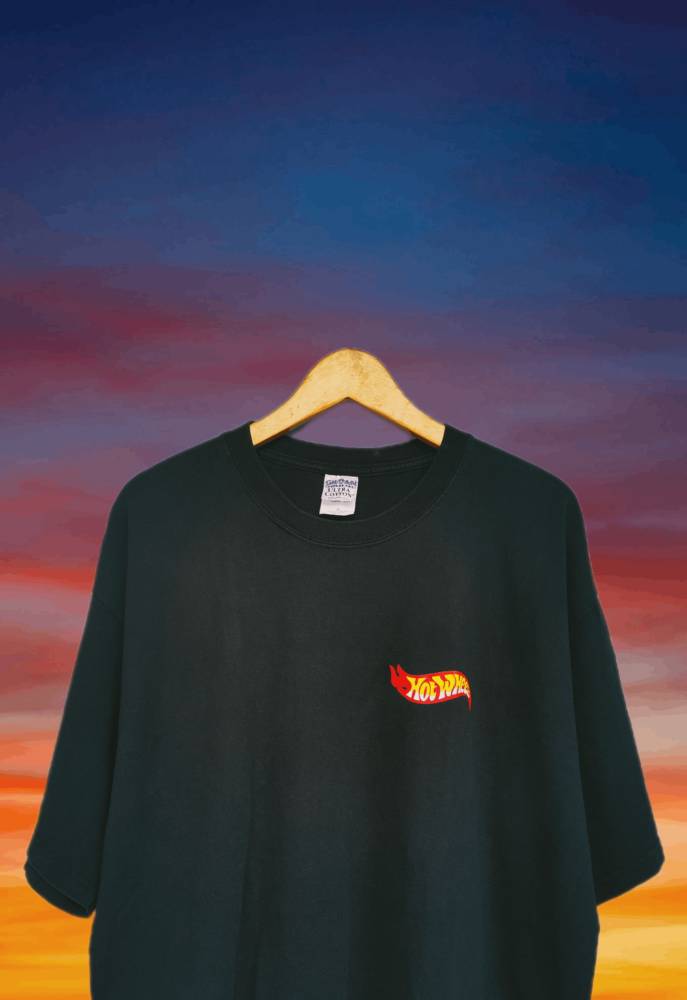 Vintage Streetwear Vintage HOT WHEELS shirt Size US XL / EU 56 / 4 - 3 Thumbnail