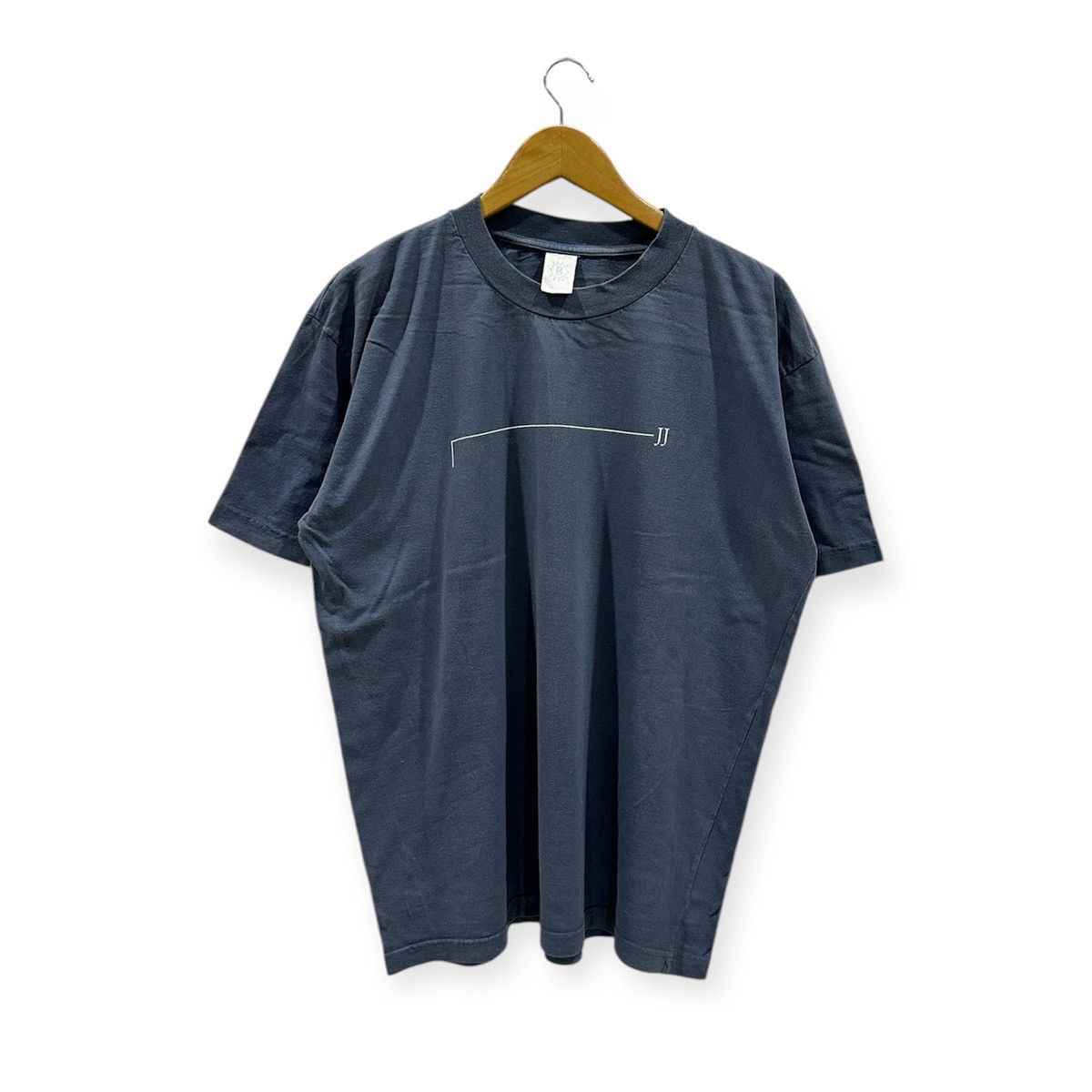 Band Tees × Vintage vintage 2000 JJ72 why won't it snow singles promo t-shirts Size US L / EU 52-54 / 3 - 1 Thumbnail