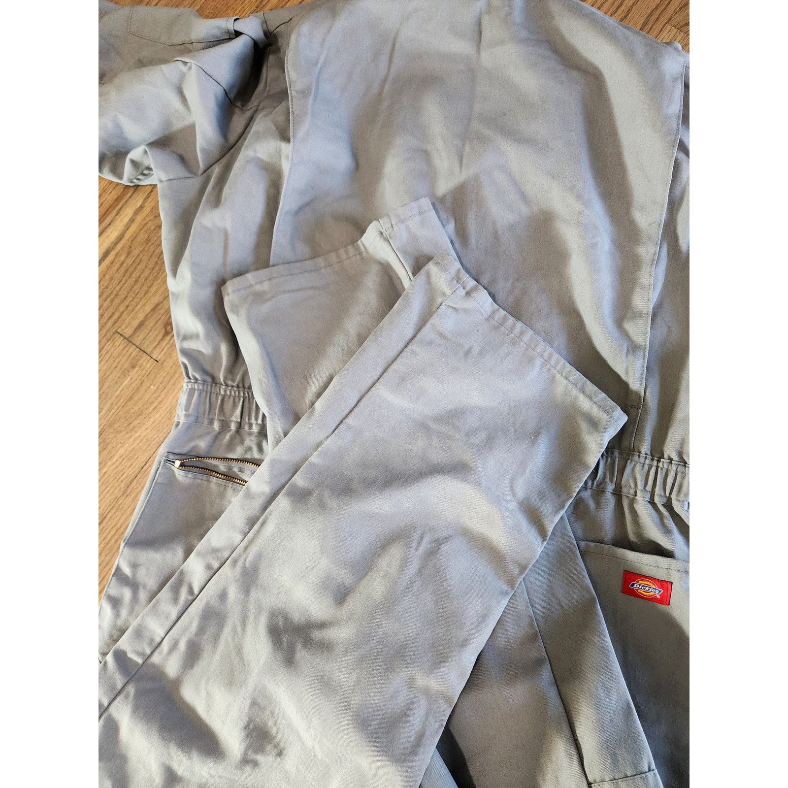 Dickies Dickies Deluxe Blended Long Sleeve Coveralls Size US 42 / EU 58 - 8 Thumbnail