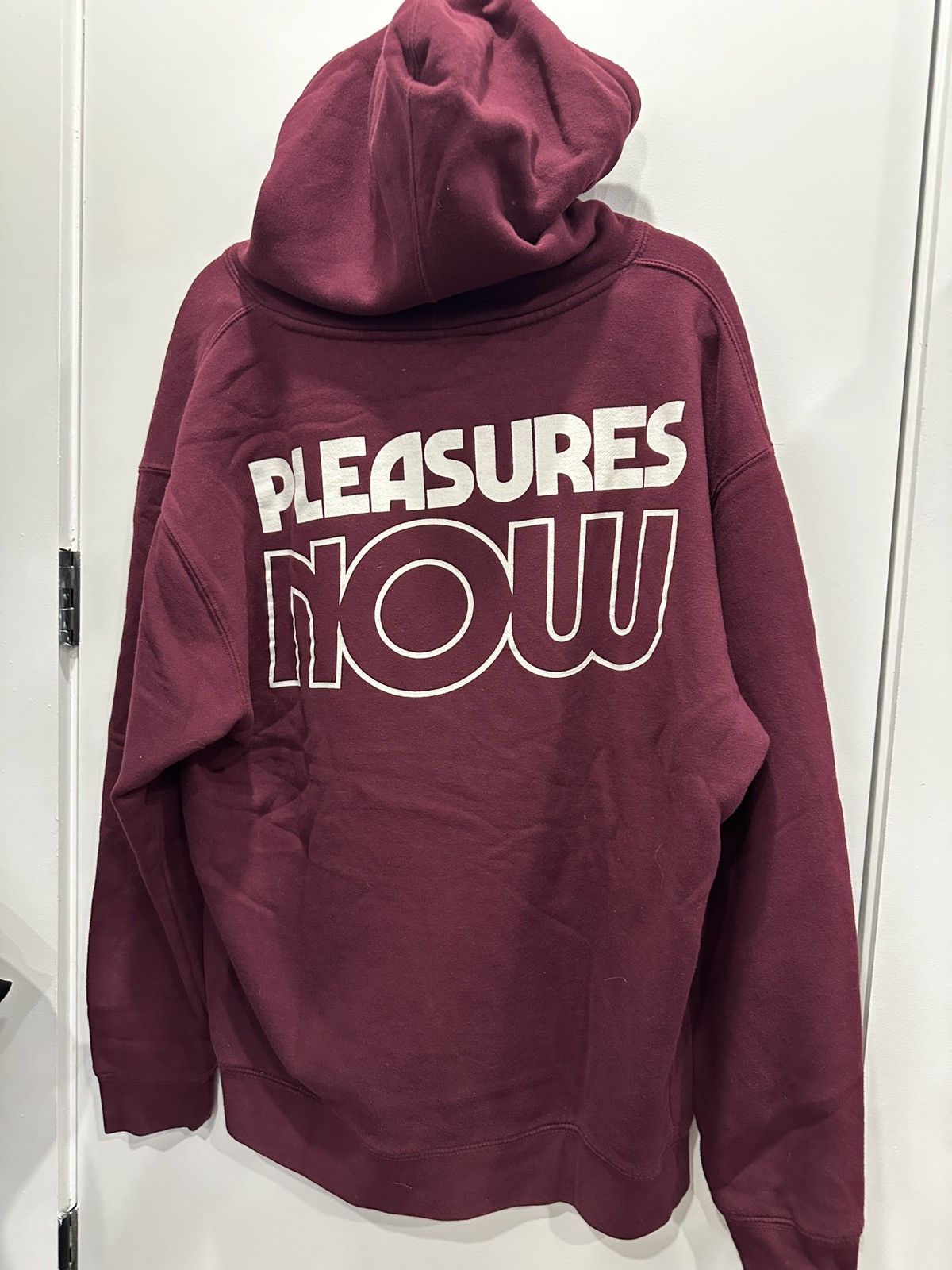 Pleasures Pleasures Germ Free Hoodie Size US L / EU 52-54 / 3 - 5 Thumbnail