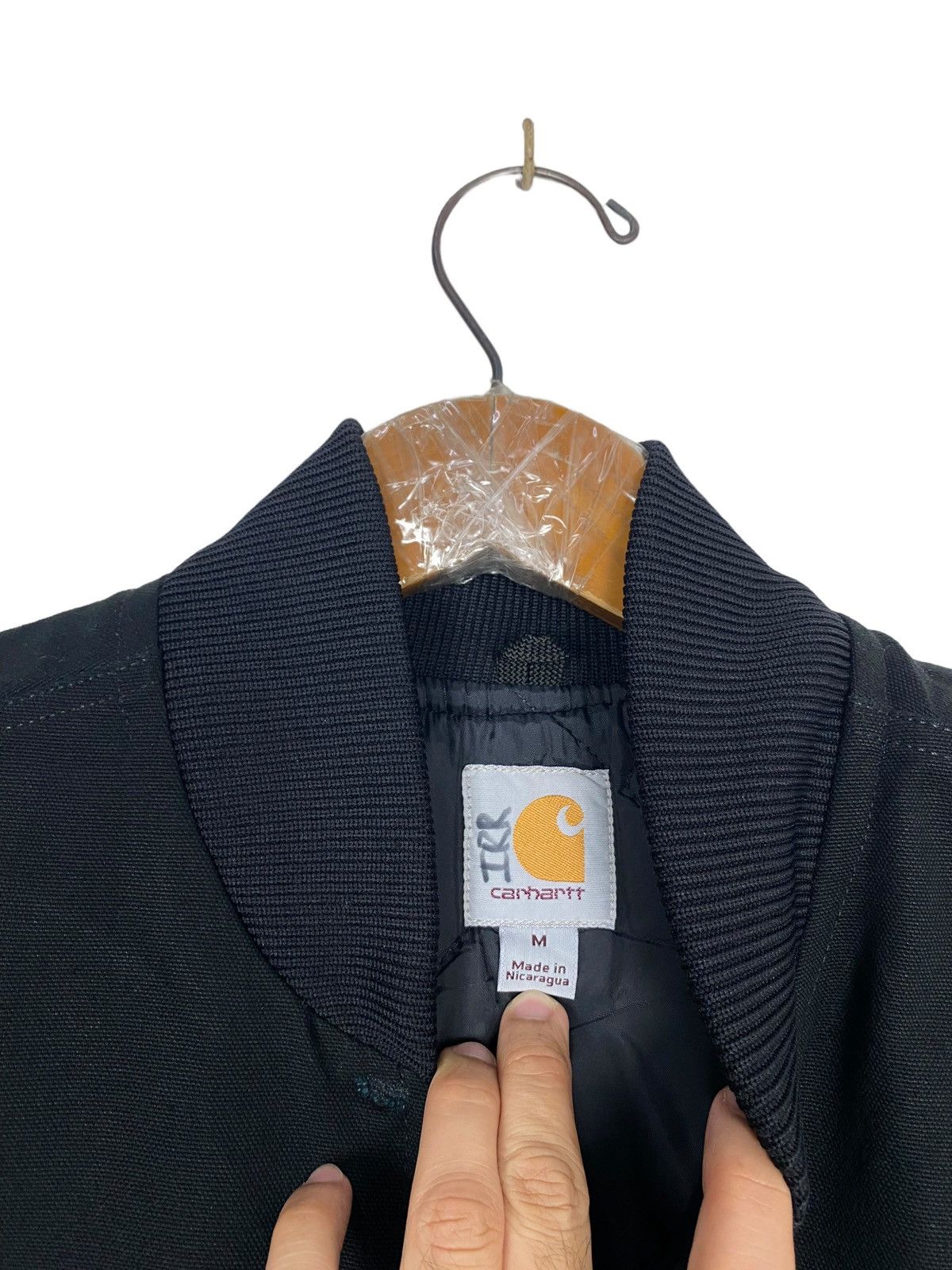 Carhartt Rare‼️ Vintage Carhartt Duck Artic Quilt Lined Vest Size US M / EU 48-50 / 2 - 6 Thumbnail