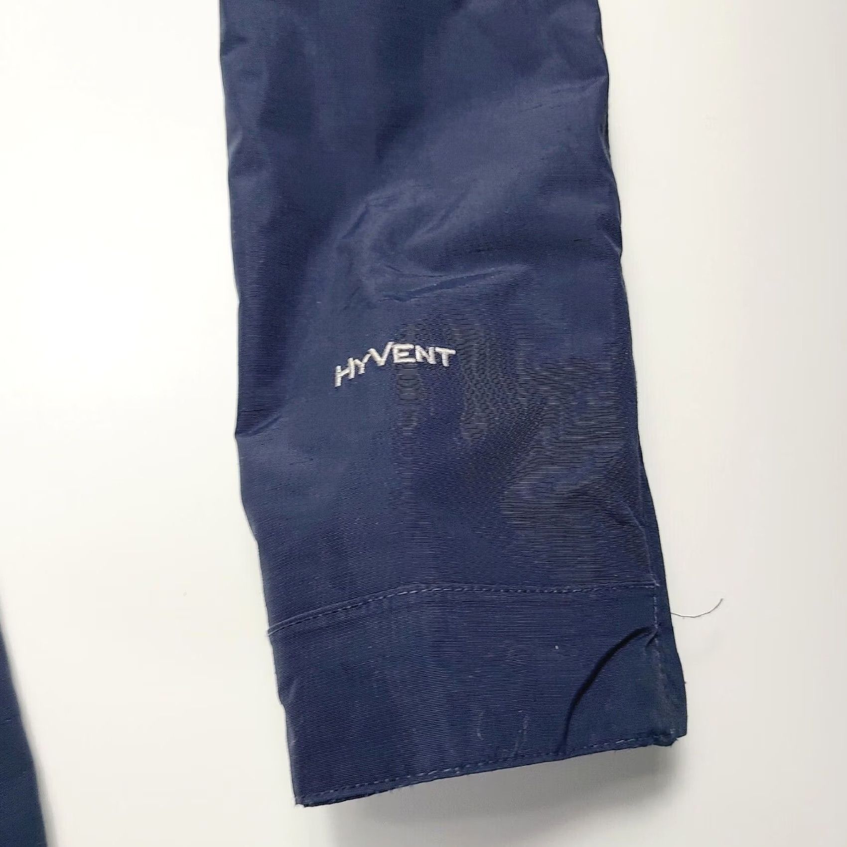 The North Face The North Face Jacket Women’s Size Small Blue Hyvent Jacket Hood Detachable Waterproof Lightweight Pockets Full Zip Regular Fit Mid-Length Coat Size S / US 4 / IT 40 - 5 Thumbnail