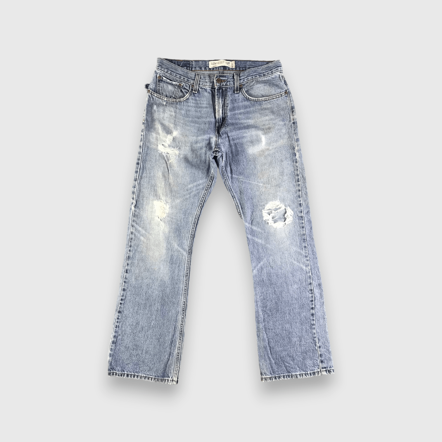Levi's Vintage Levis 527 Jeans-J3690 Size 33" - 1 Thumbnail