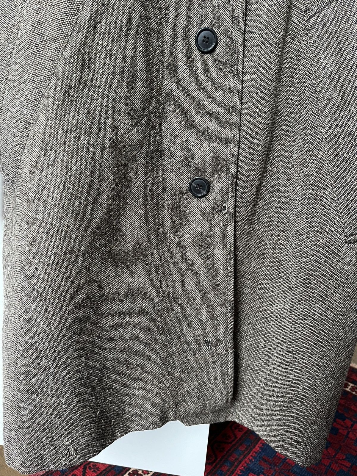 A.P.C. A.P.C wool coat Size US L / EU 52-54 / 3 - 9 Thumbnail