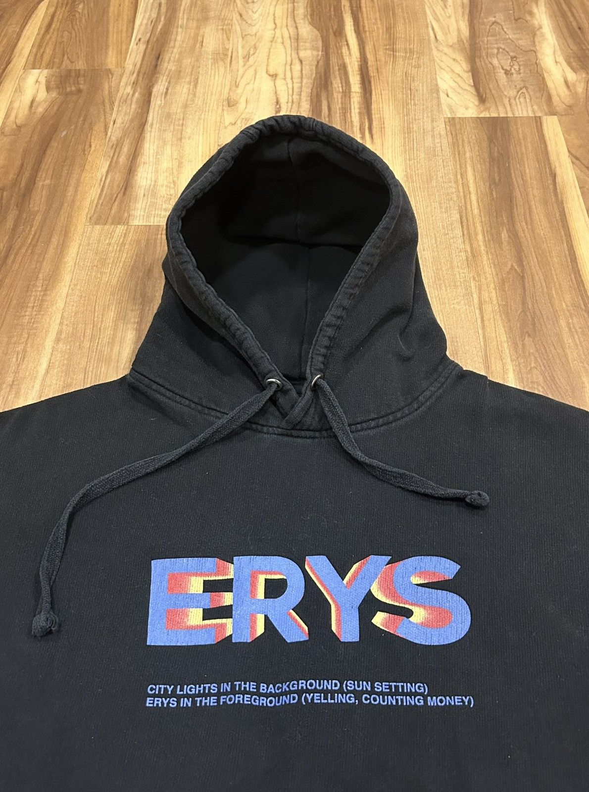 Msftsrep MSFTSREP Erys Jayden Smith Hoodie Size US L / EU 52-54 / 3 - 2 Thumbnail