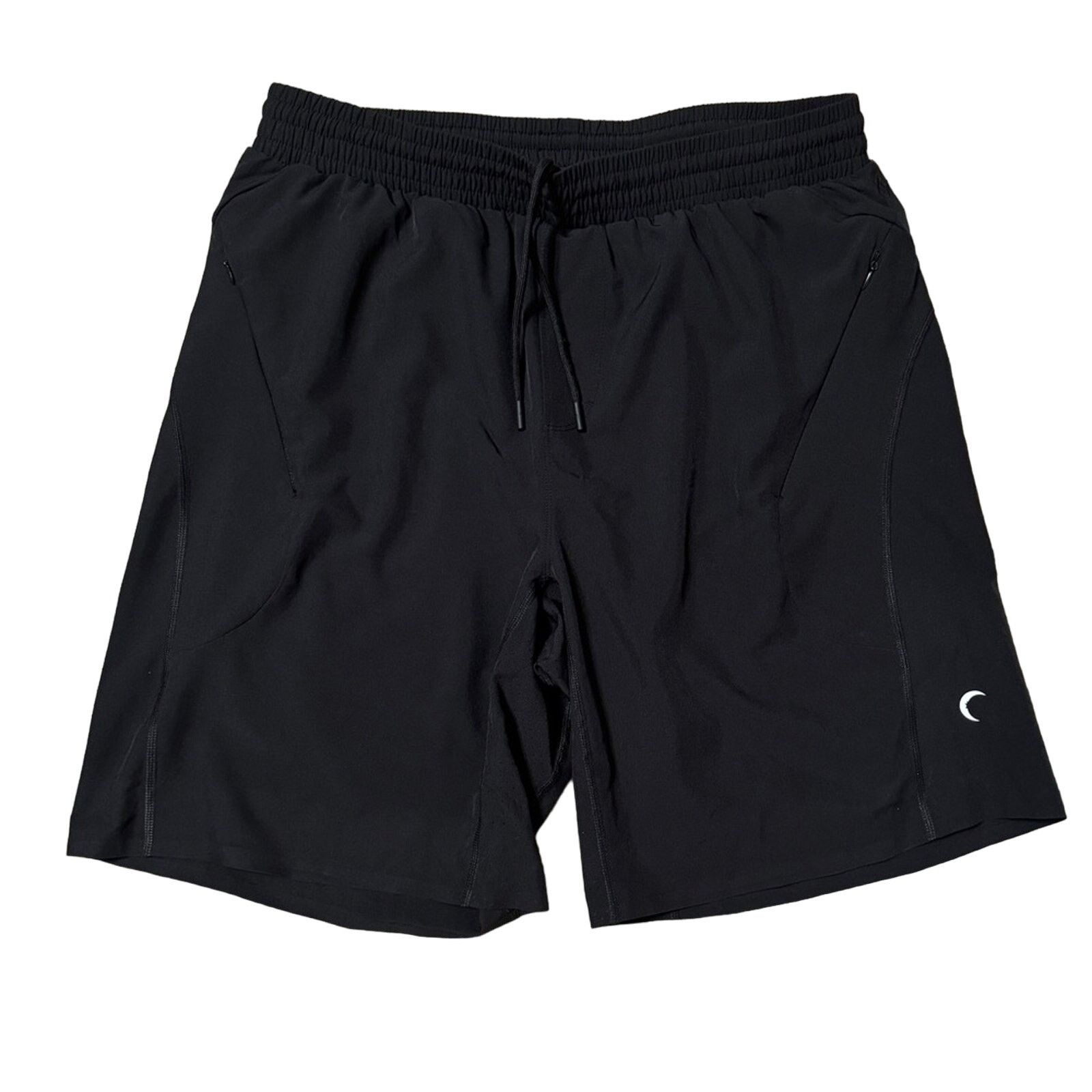 Other ZYIA Men’s Athletic Running 9” Shorts Black Size L Size US 34 / EU 50 - 3 Thumbnail