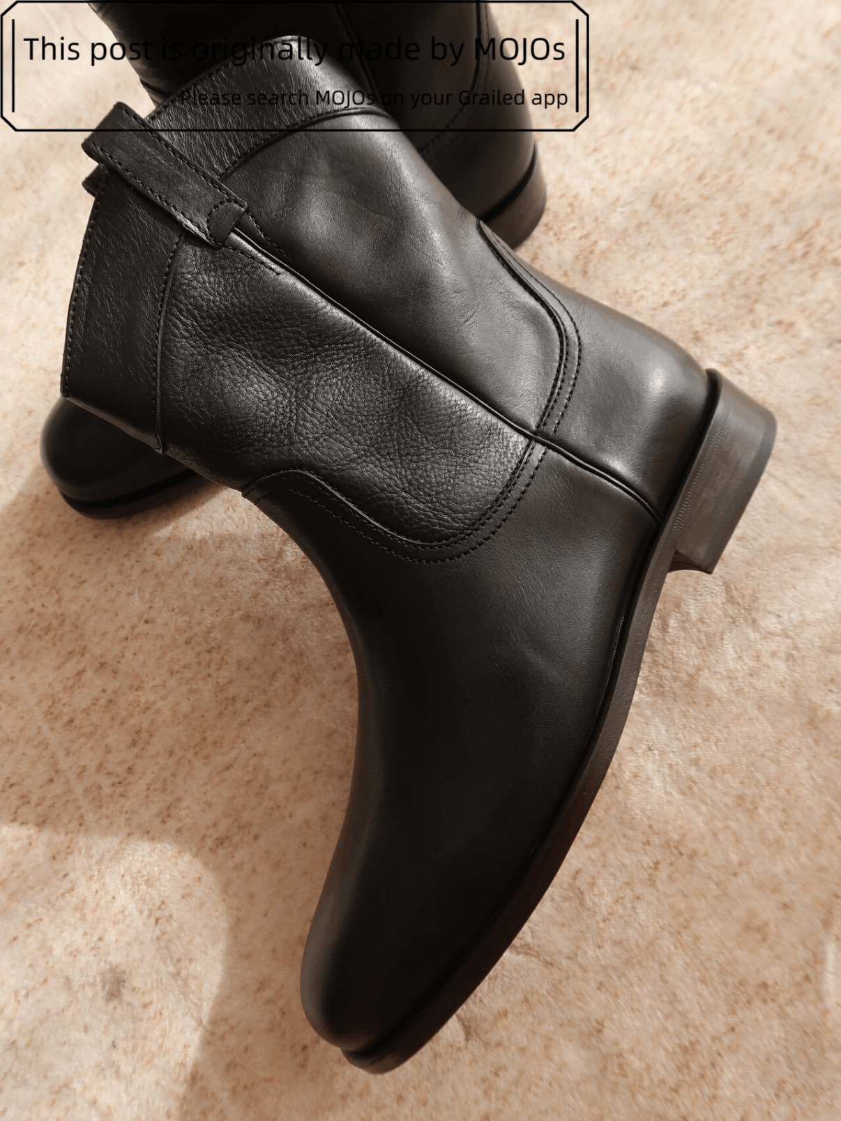 Lemaire Sz 42 Lemaire New Western Boots mojos15591211 Size US 9 / EU 42 - 5 Thumbnail