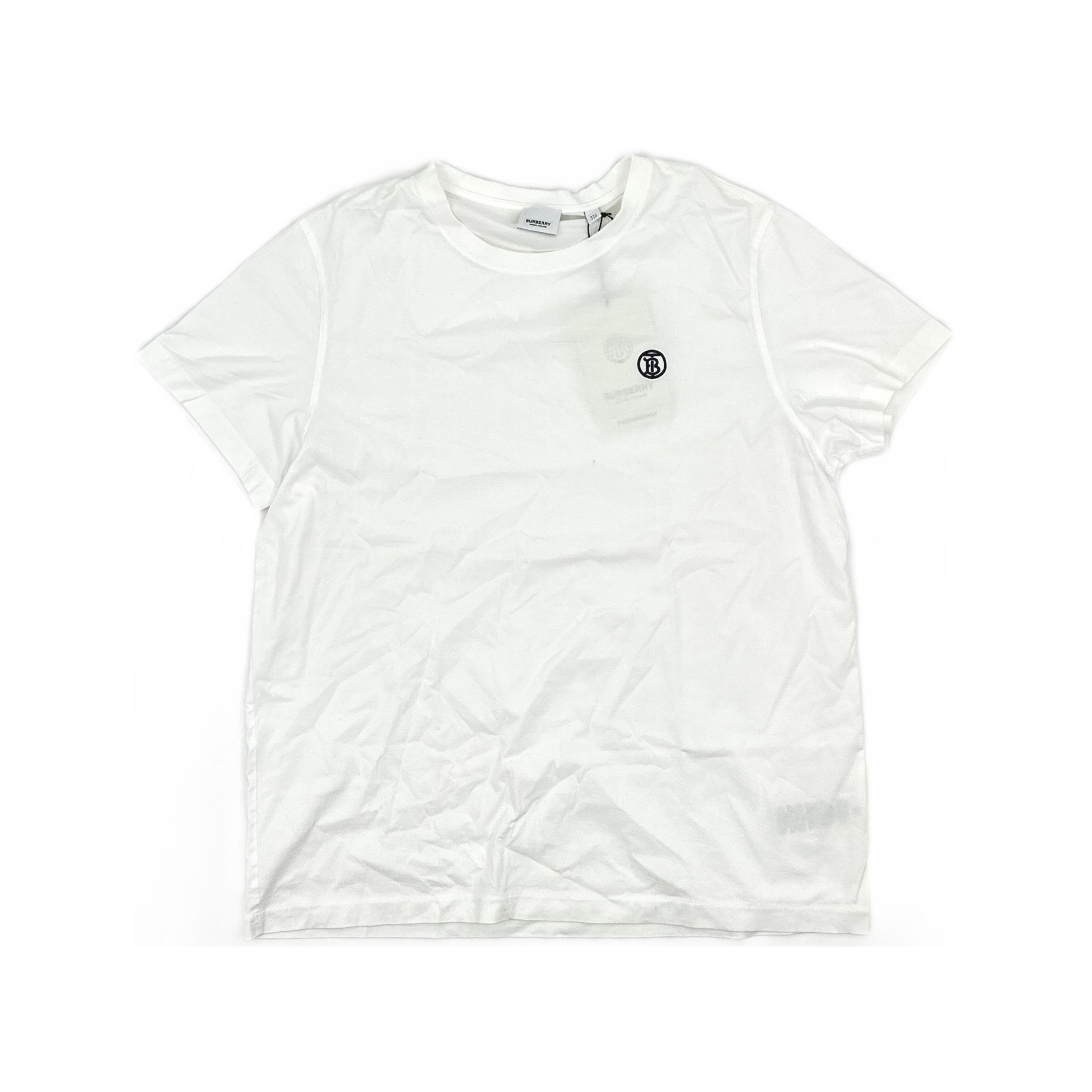 Burberry Burberry Monogram Logo T-Shirt Size XXL Size US XXL / EU 58 / 5 - 1 Thumbnail