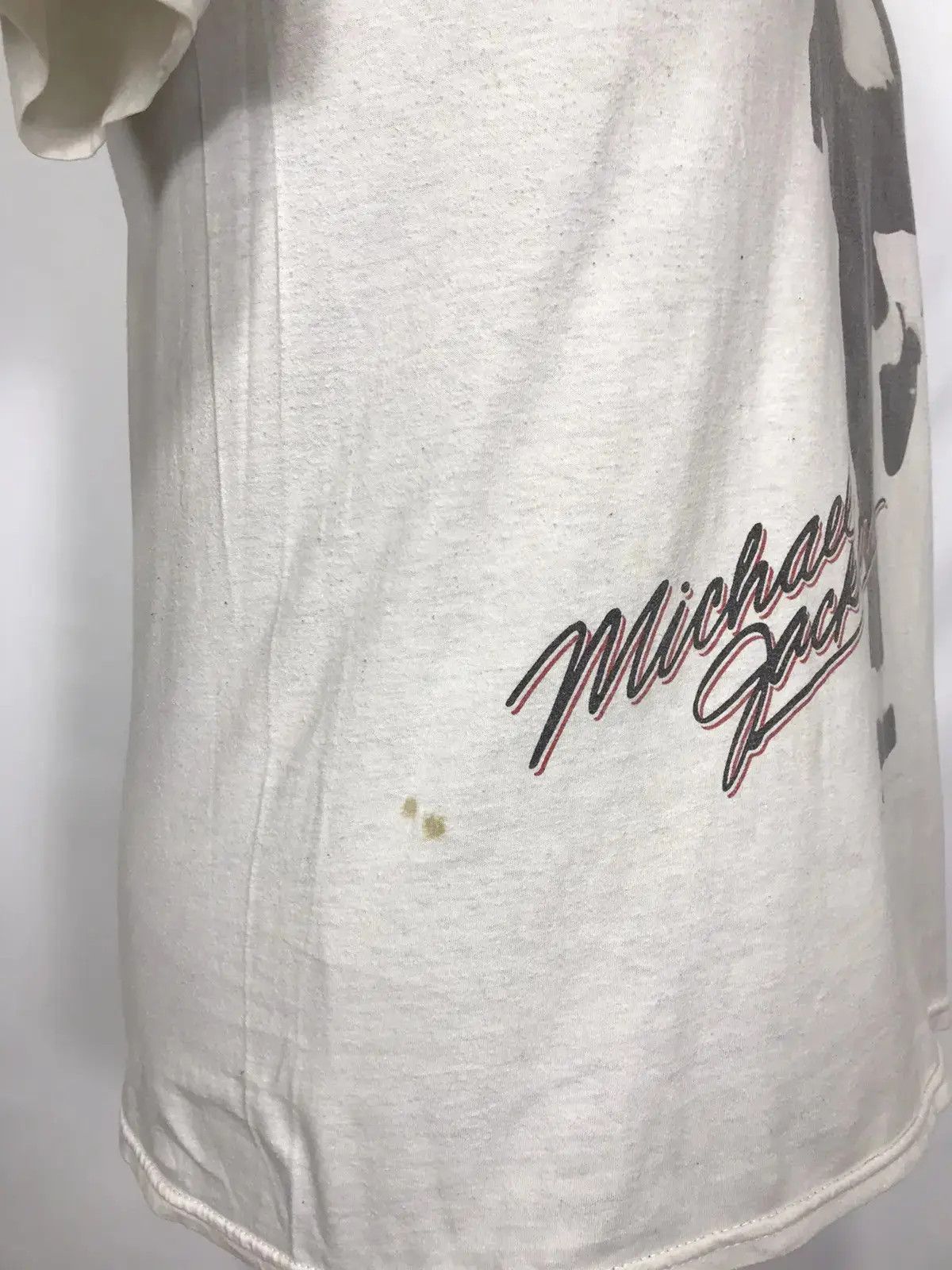 Band Tees × Michael Jackson 2009 Michael Jackson men’s t-shirt Size US M / EU 48-50 / 2 - 4 Thumbnail