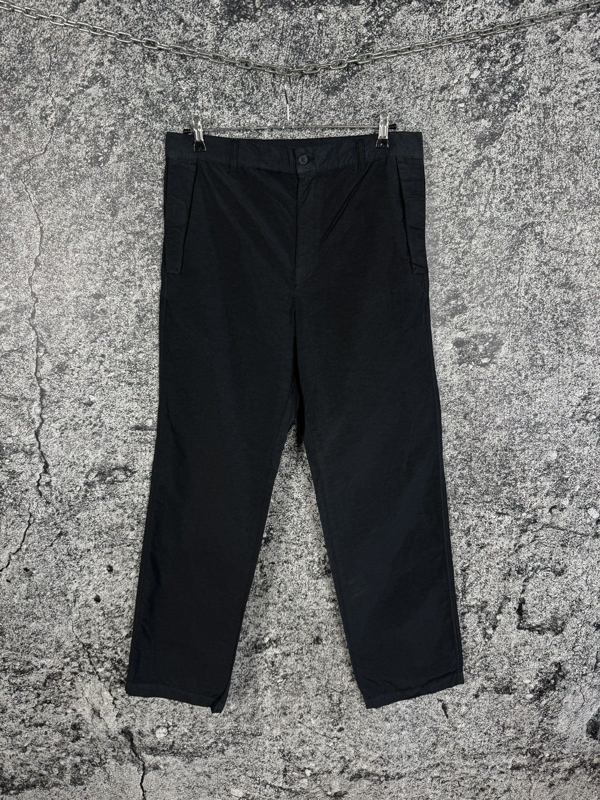 Carlo Colucci Carlo Colucci Personality Straight Dress Pants Italy Size 50 Size US 36 / EU 52 - 1 Thumbnail