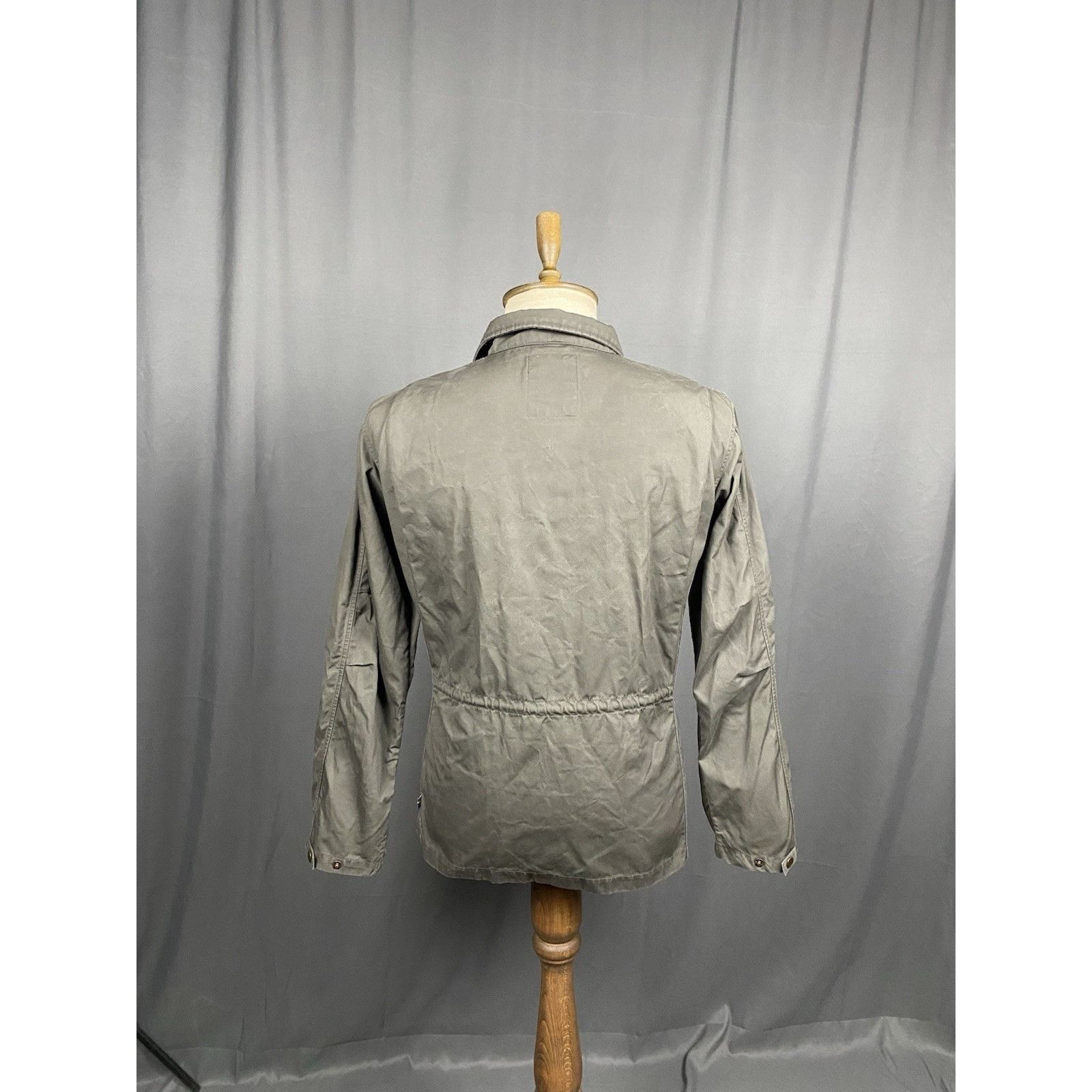 Fjallraven Fjallraven Raven Men's Gray Multipocket Utility Field Huntin Size US XS / EU 42 / 0 - 7 Thumbnail