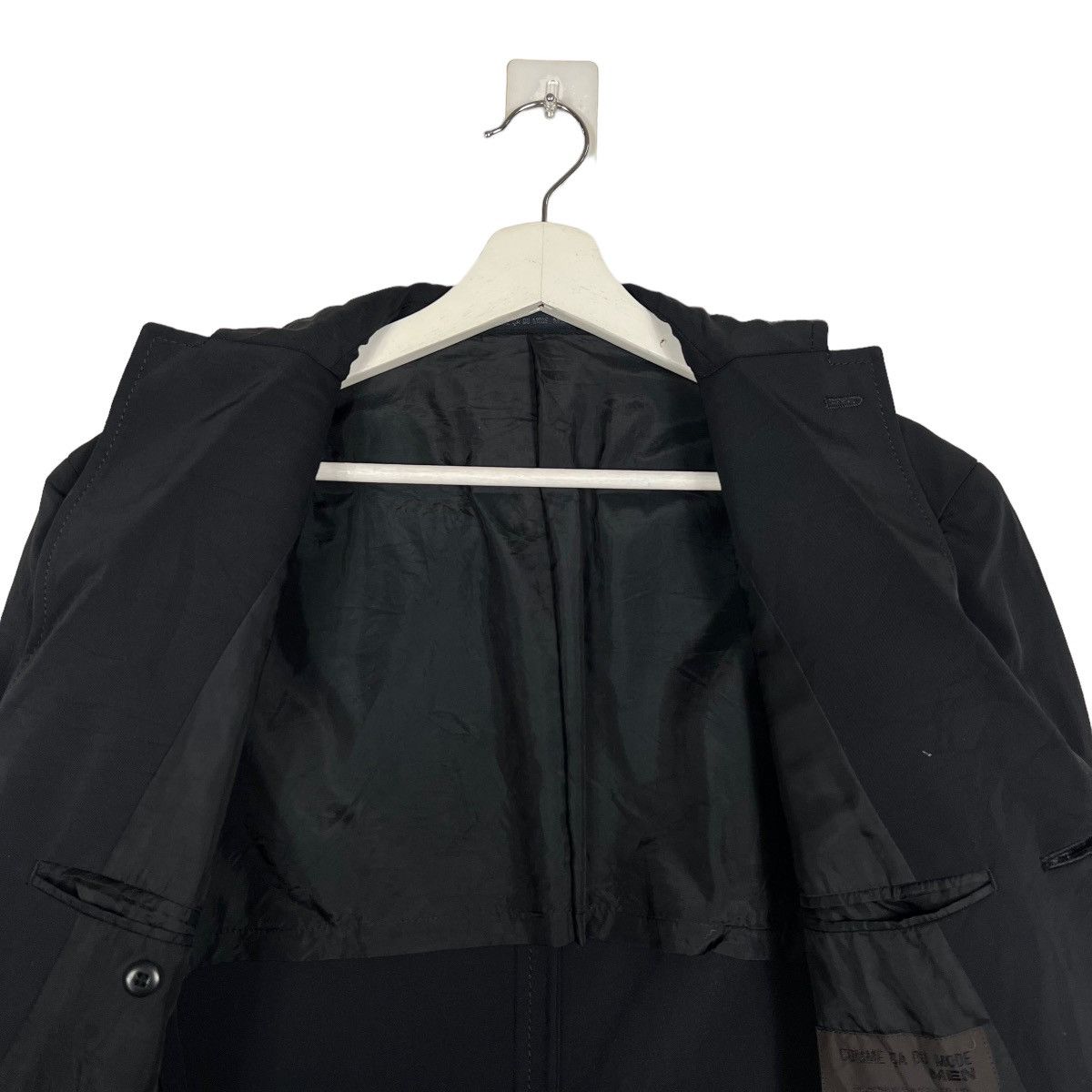 Comme Ca Ism 🔥 COMME CA DU MODE MEN COAT GARMENT JACKET Size US S / EU 44-46 / 1 - 11 Thumbnail