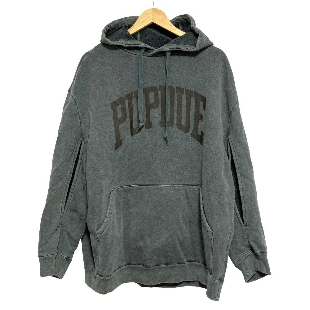 Other Other REMI RELIEF Cape Sweat Cotton Hoodie Textile Sweatshirts & Hoodies DUTY FREE for USA Size ONE SIZE - 1 Thumbnail