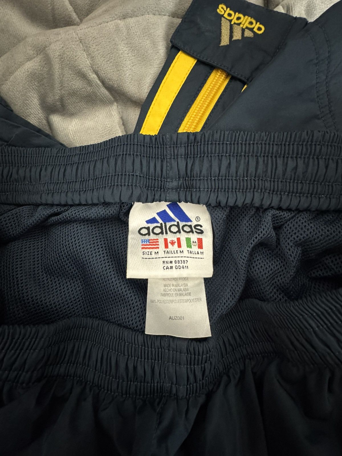 Adidas Adidas track pants Size US 32 / EU 48 - 3 Thumbnail
