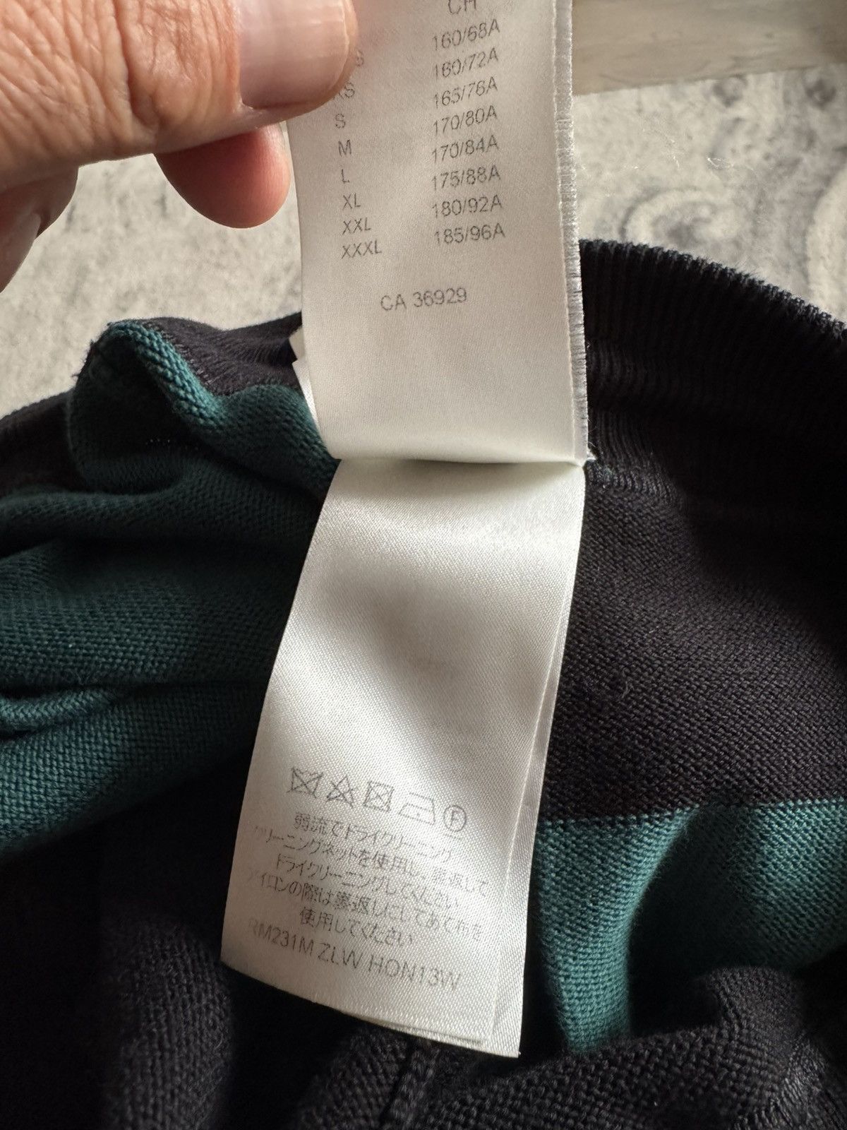 Louis Vuitton LOUIS VUITTON HYBRID NYLON JOGGER sizes in photos by tap Size US 32 / EU 48 - 12 Thumbnail