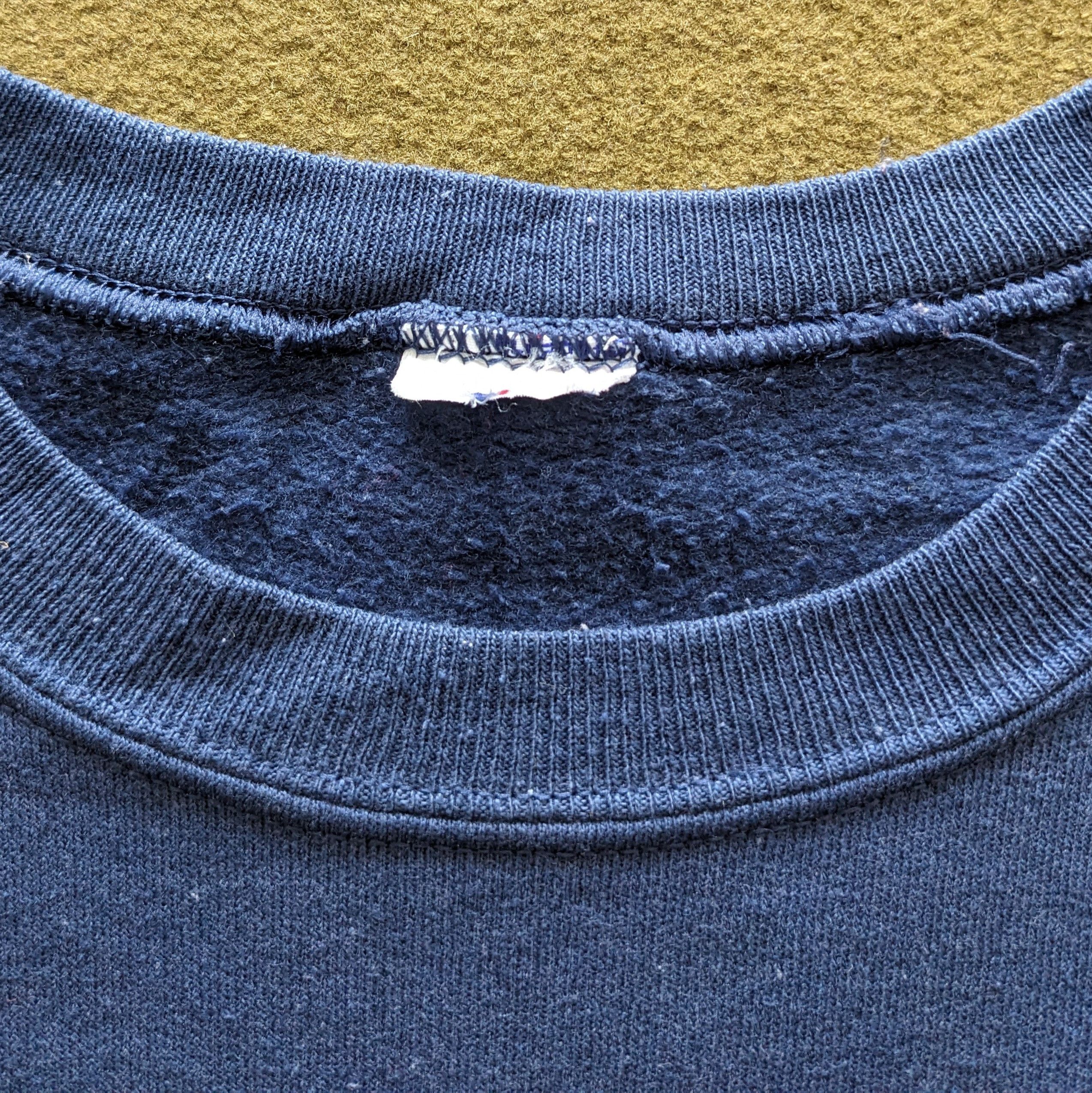 Champion Vintage CHAMPION X FUCT Streetwear Sweatshirt Size US L / EU 52-54 / 3 - 5 Thumbnail