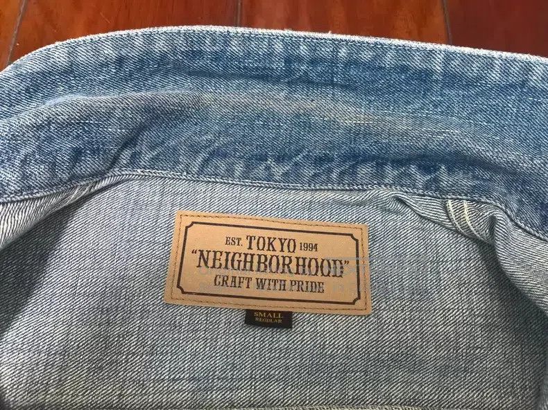 Neighborhood Neighborhood jacket Size US S / EU 44-46 / 1 - 5 Thumbnail