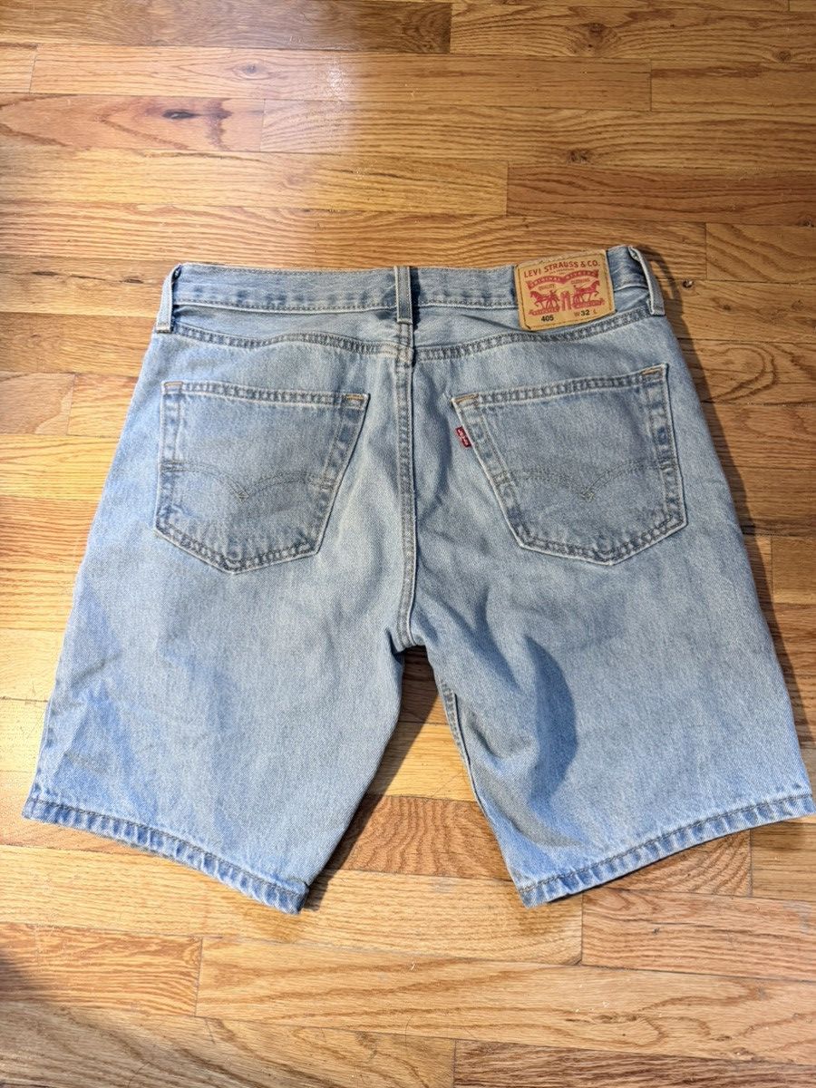 Levi's Levis 501 Jorts Size US 32 / EU 48 - 2 Thumbnail