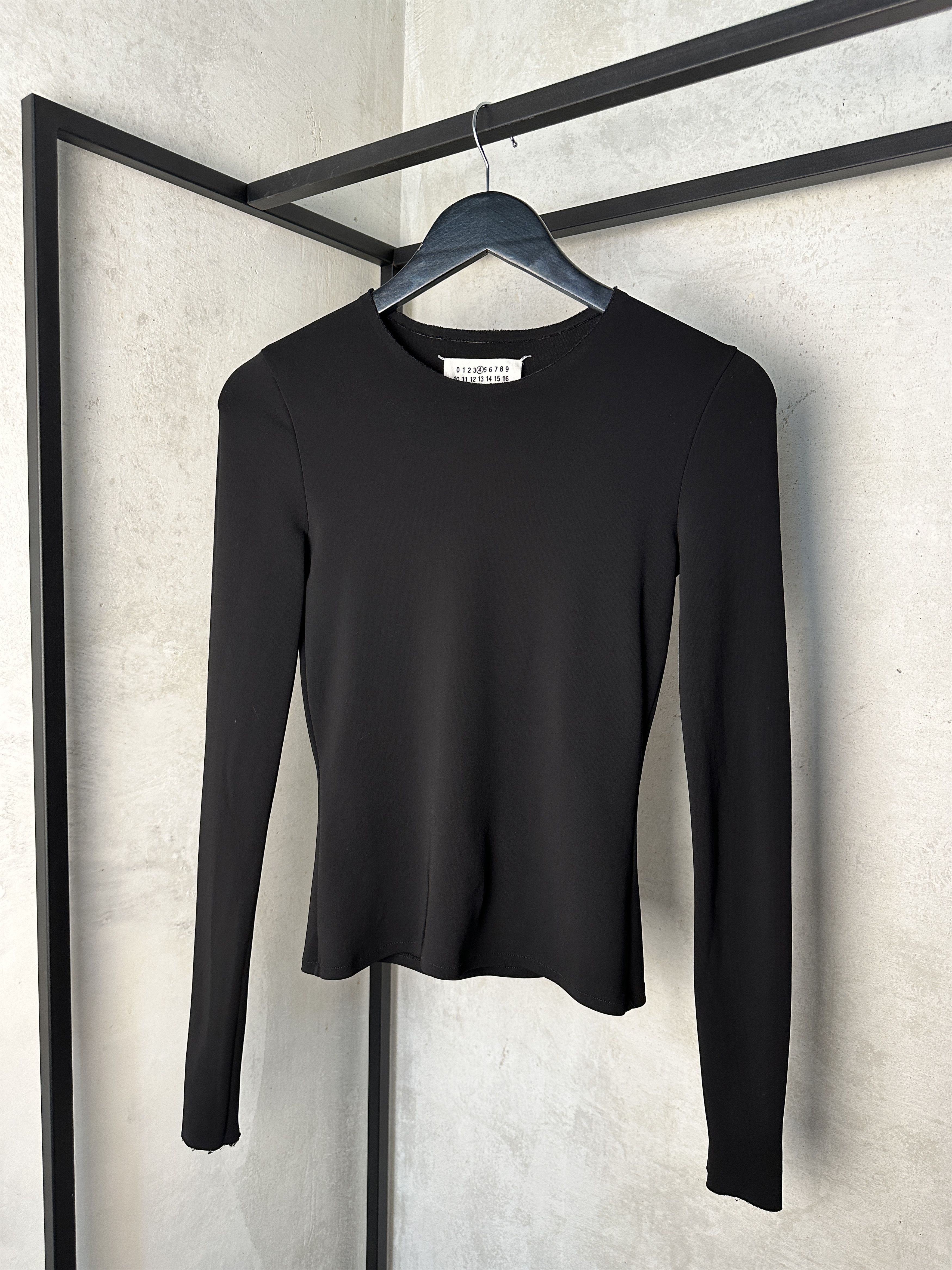 Maison Margiela Maison Margiela Long-sleeve Shirt Size S / US 4 / IT 40 - 1 Thumbnail