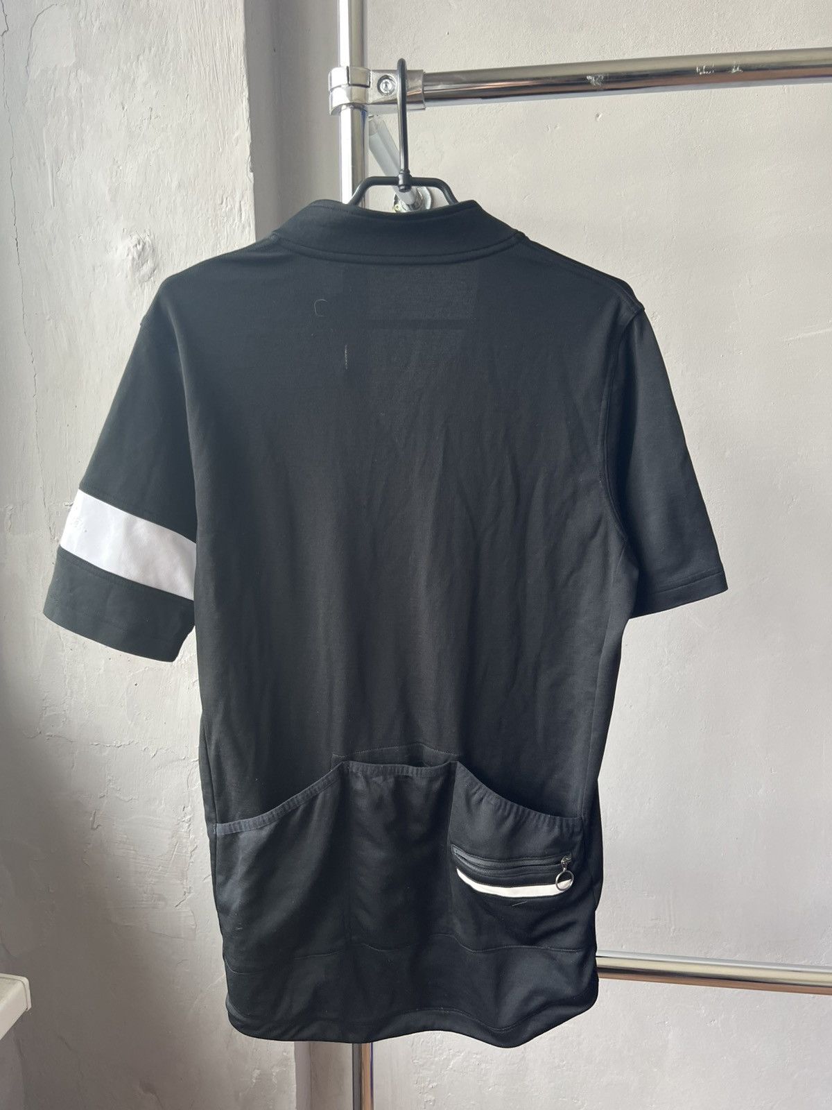 Rapha RAPHA MENS MERINO WOOL CYCLING BIKE CLASSIC JERSEY SHIRT ZIP Size US L / EU 52-54 / 3 - 11 Thumbnail