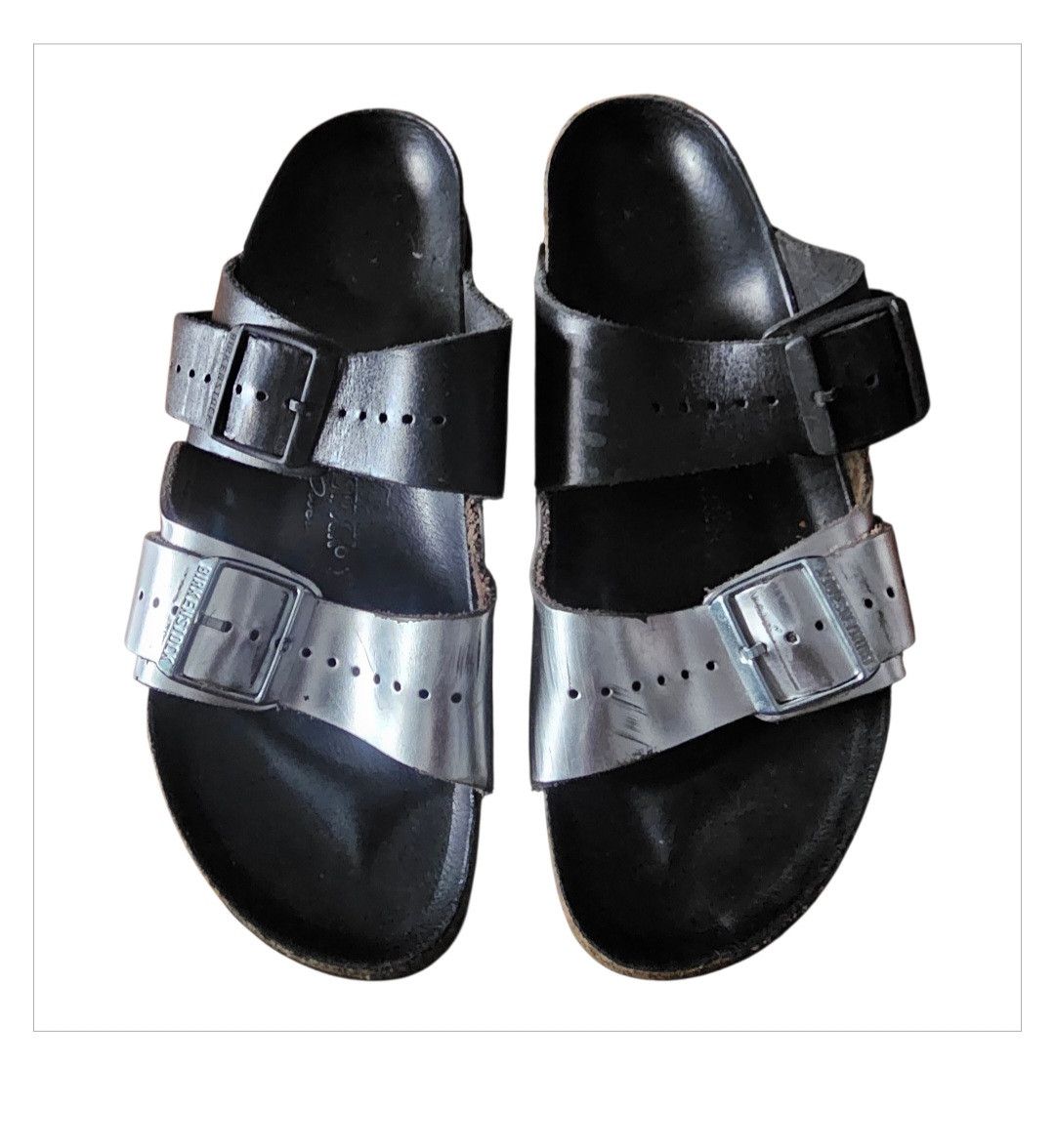 Birkenstock × Rick Owens Rick Owens Birkenstock Boston Clogs | Grailed
