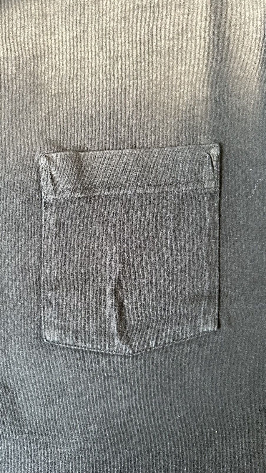 Other VINTAGE WELLL FADED BLACK TEE Size US XL / EU 56 / 4 - 3 Thumbnail
