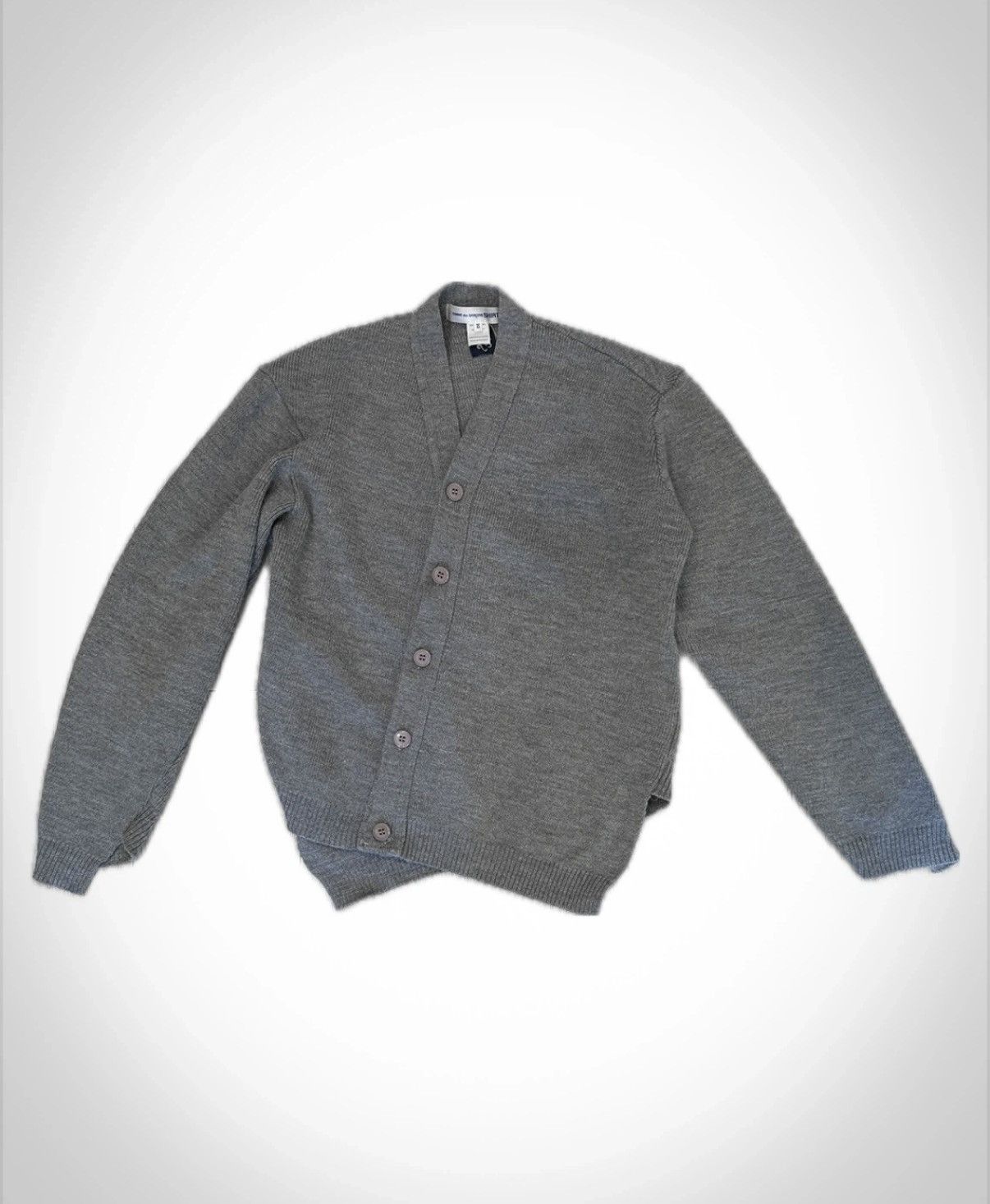 Comme Des Garcons Shirt Cardigan | Grailed