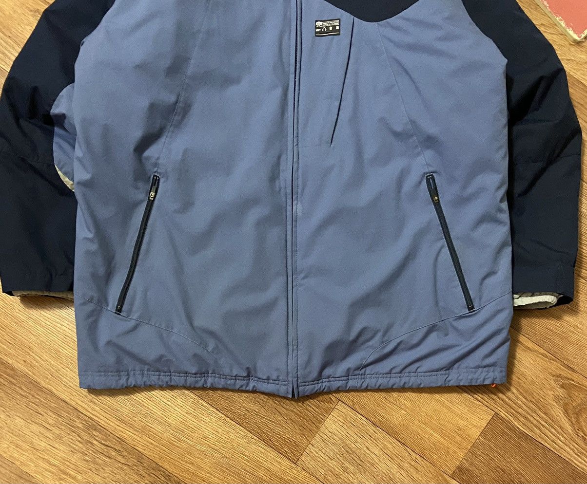 Nike Vintage Nike Tn Air Big Logo 2 in 1 Winter Jacket Size US L / EU 52-54 / 3 - 4 Thumbnail