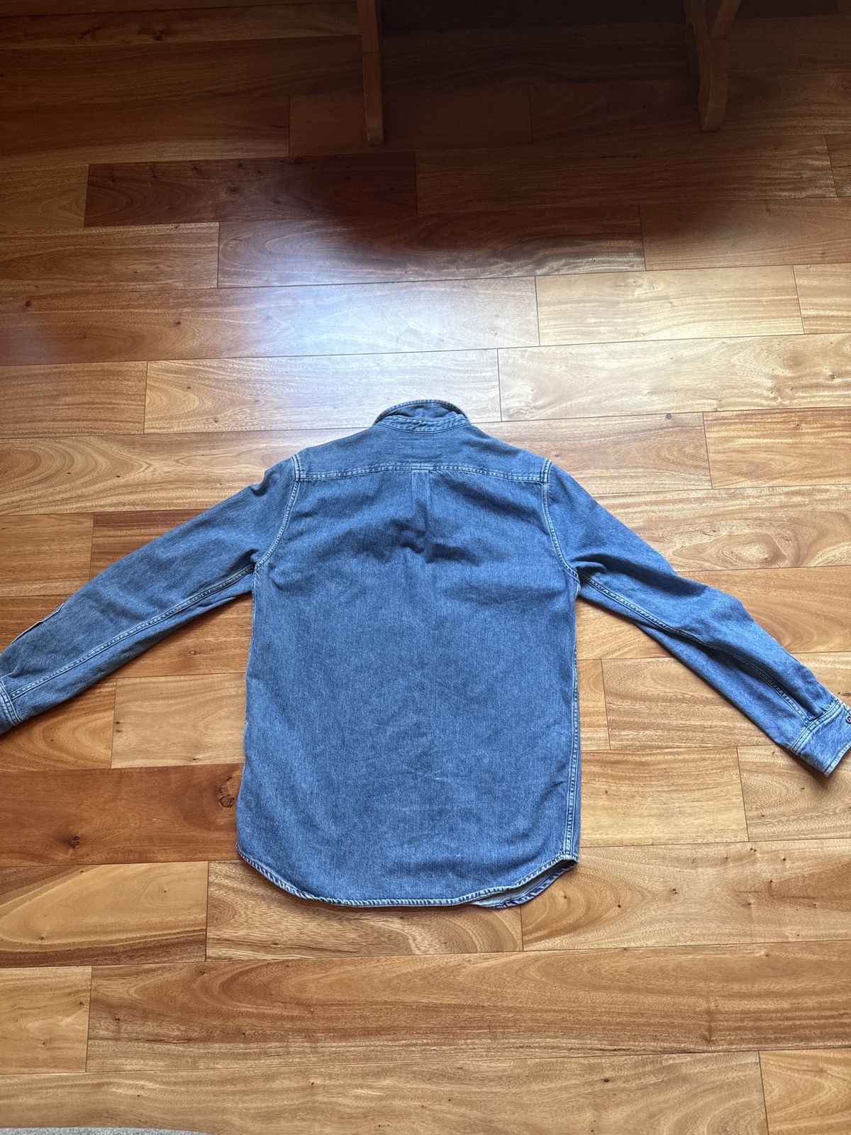 Diesel Diesel denim Jacket Size US M / EU 48-50 / 2 - 3 Thumbnail