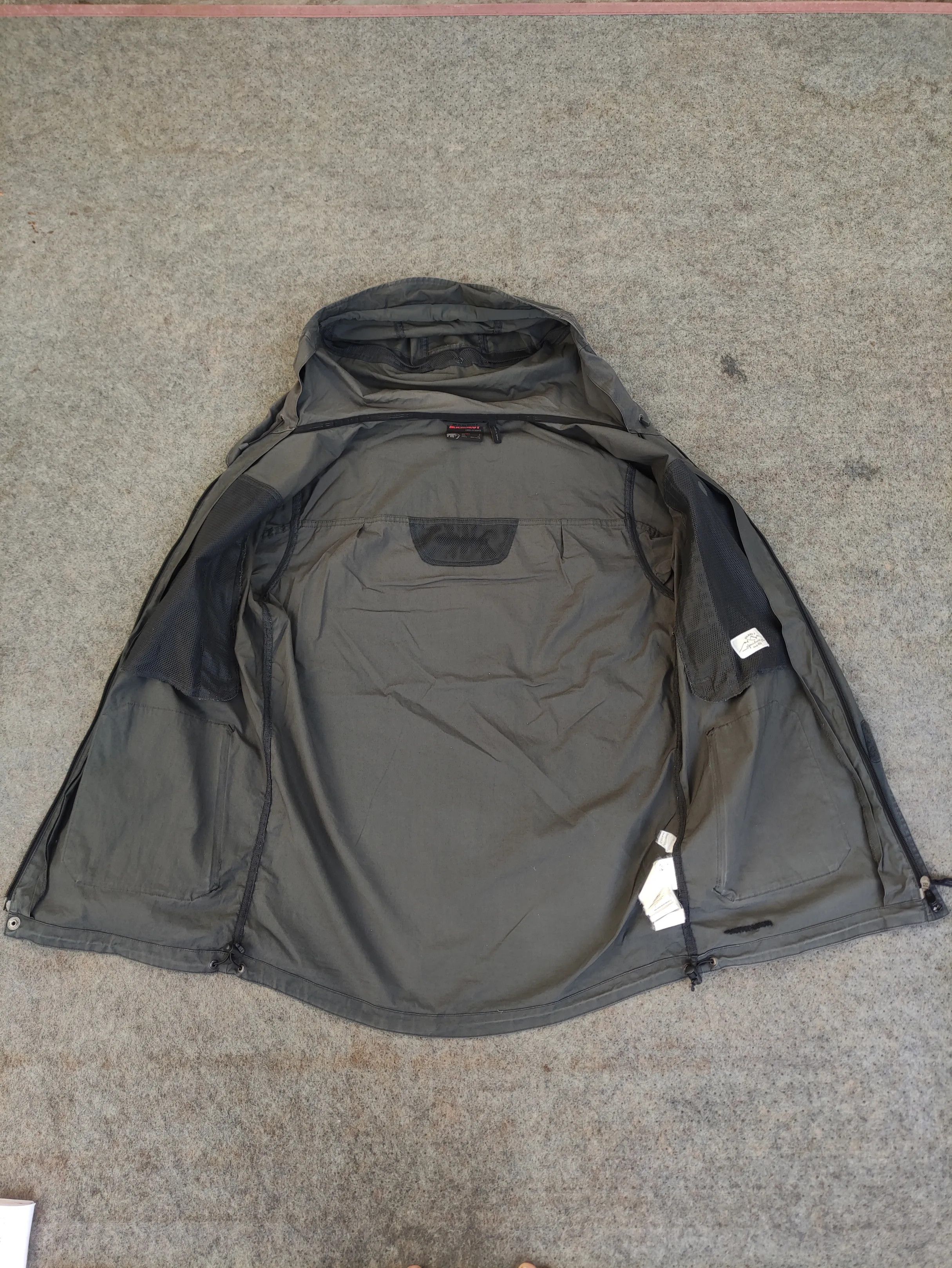 Mammut Mammut Outdoor Storm Jacket J031 Size US M / EU 48-50 / 2 - 11 Thumbnail