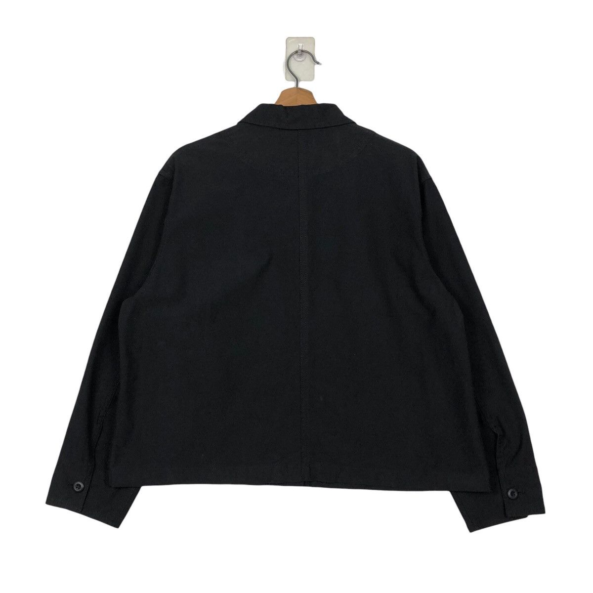 Japanese Brand 📌Duck Canvas Detroit Chore Jacket Uniqlo Issey Miyake Size US XL / EU 56 / 4 - 9 Thumbnail