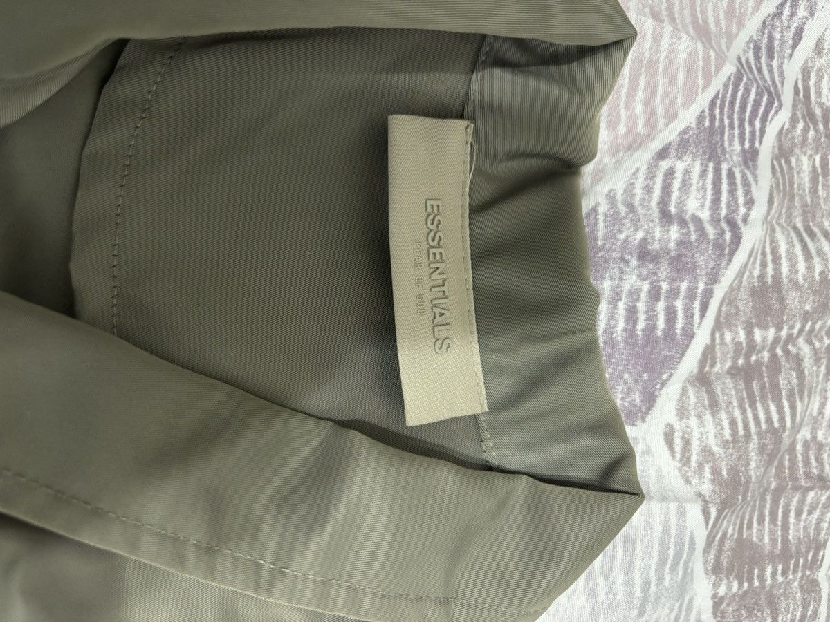Fear of God Fear of God x Essentials Jacket Size US S / EU 44-46 / 1 - 5 Thumbnail