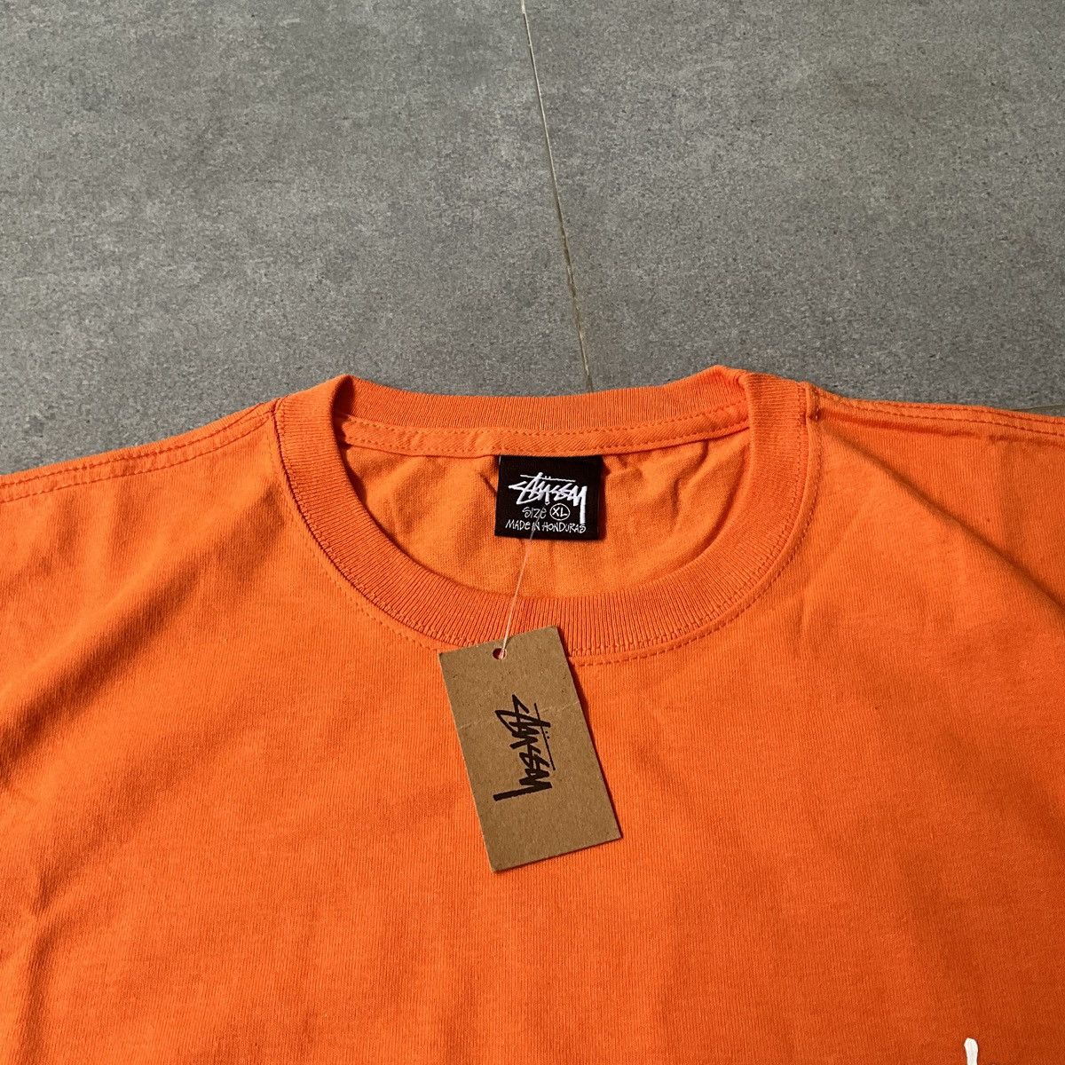 Stussy Stussy tee Size US XL / EU 56 / 4 - 4 Thumbnail